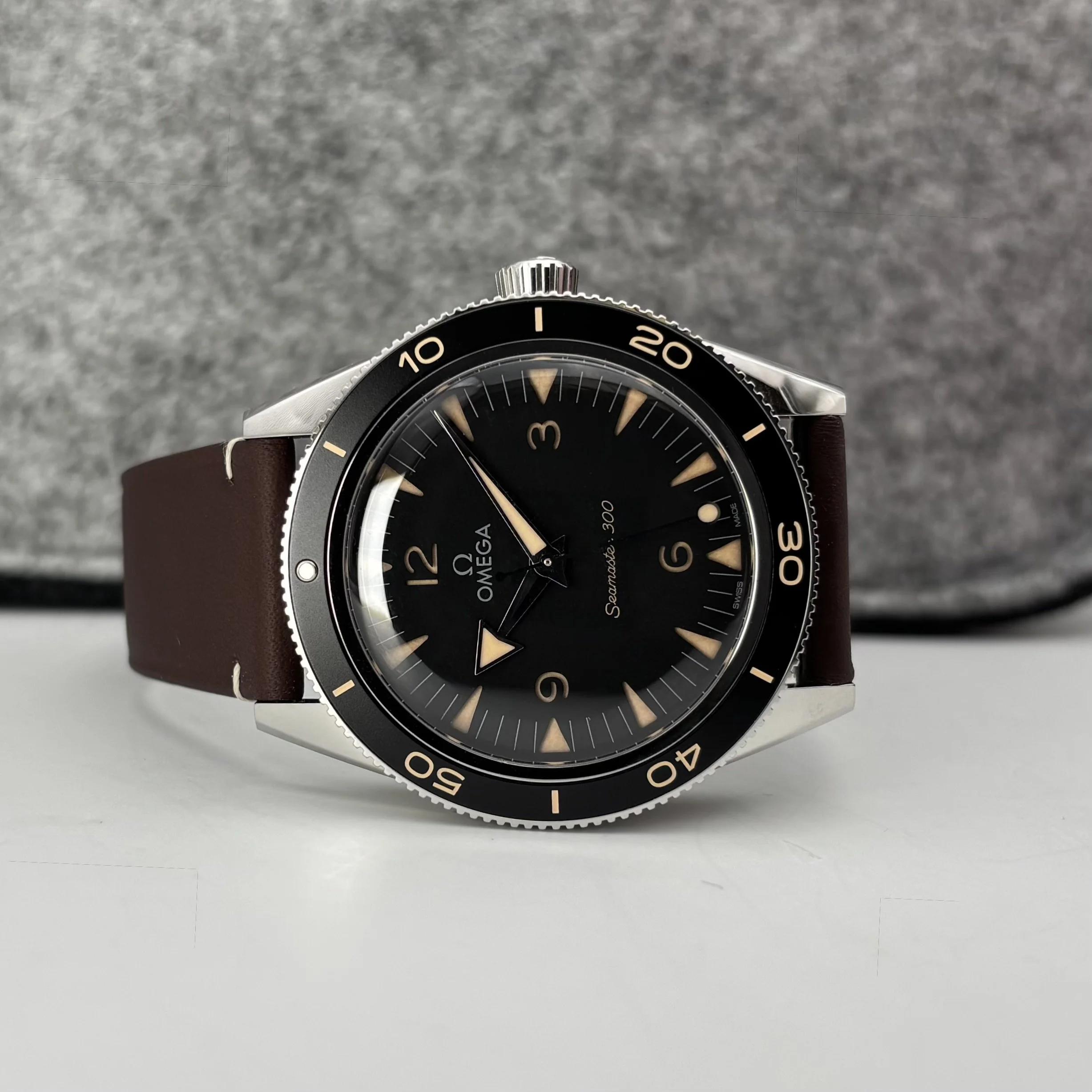 2025 Omega Seamaster 300 234.32.41.21.01.001