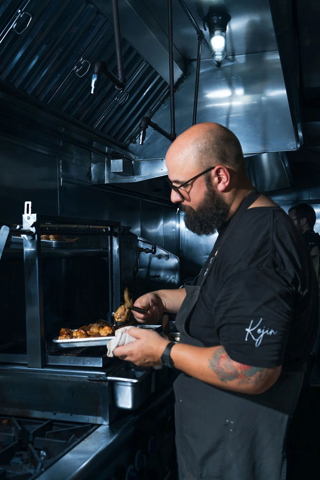 Chef Pedro Mederos - Food & Beverage Director