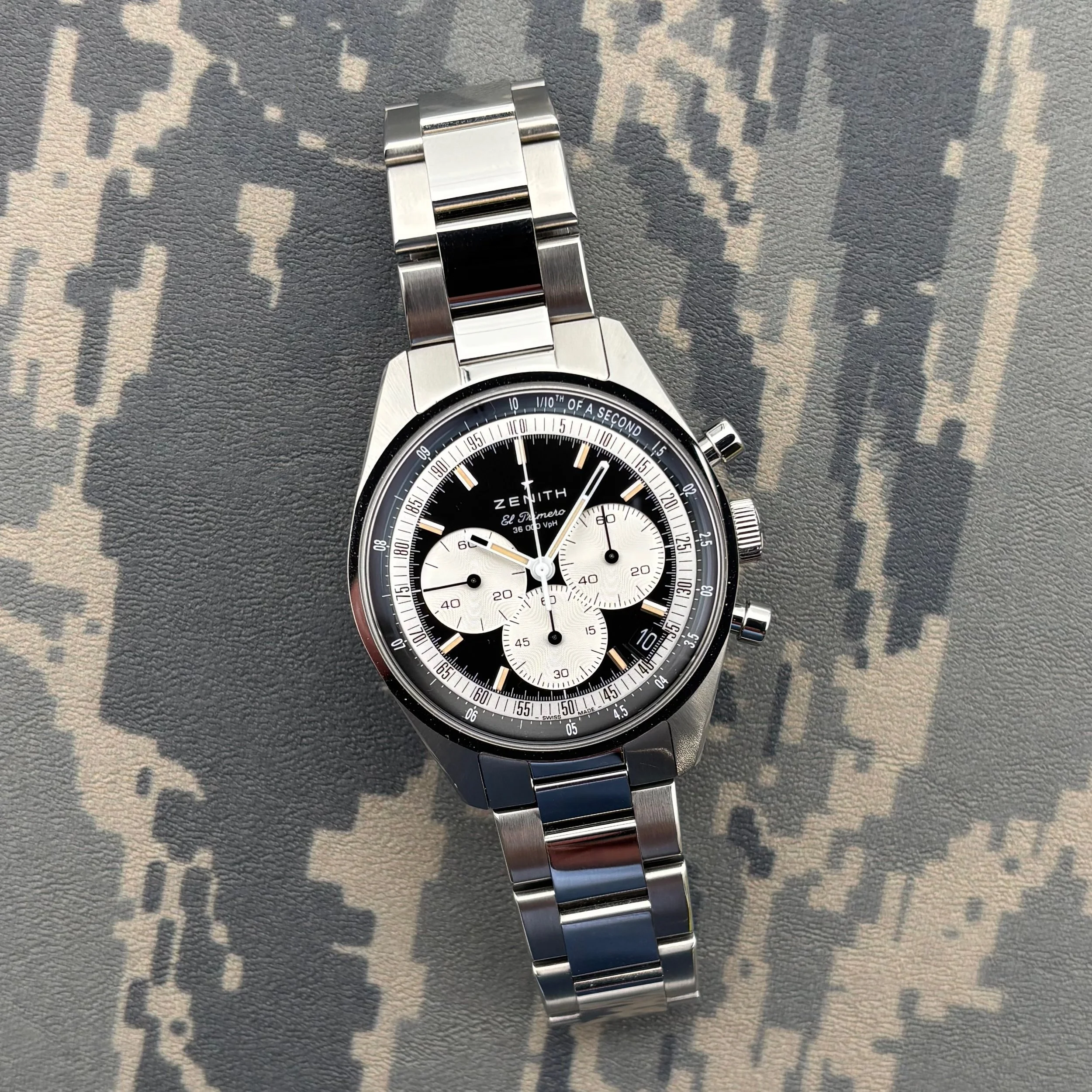 2021 Zenith El Primero Chronomaster Original 03.3200.3600/21.M3200