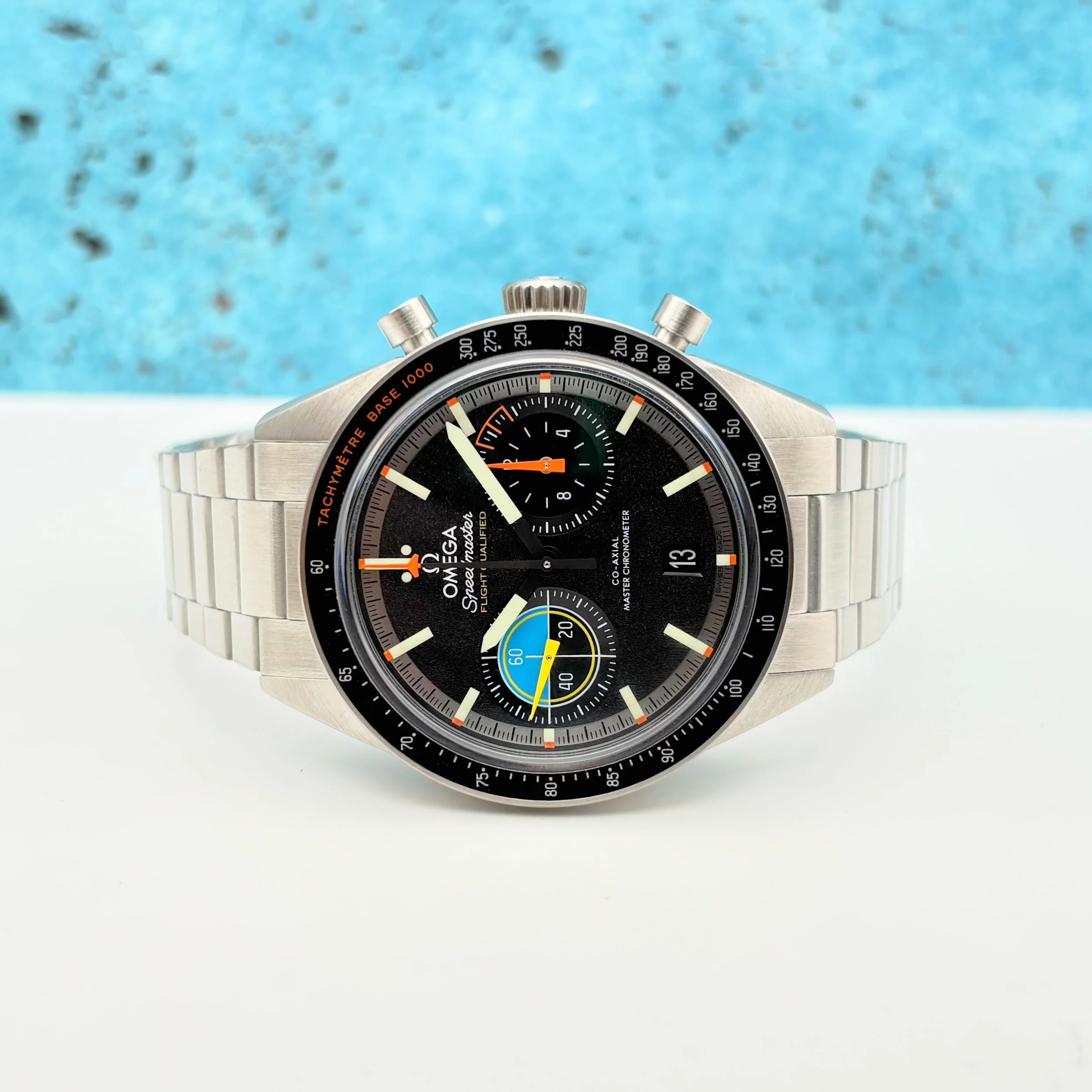 2025 Omega Speedmaster Pilot 332.10.41.51.01.002