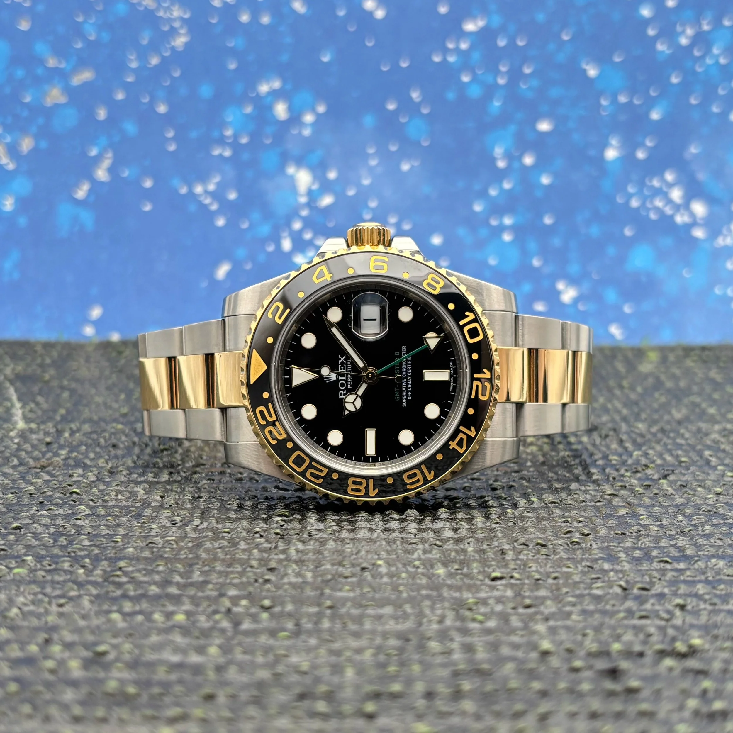 2008 Rolex GMT-Master II 116713