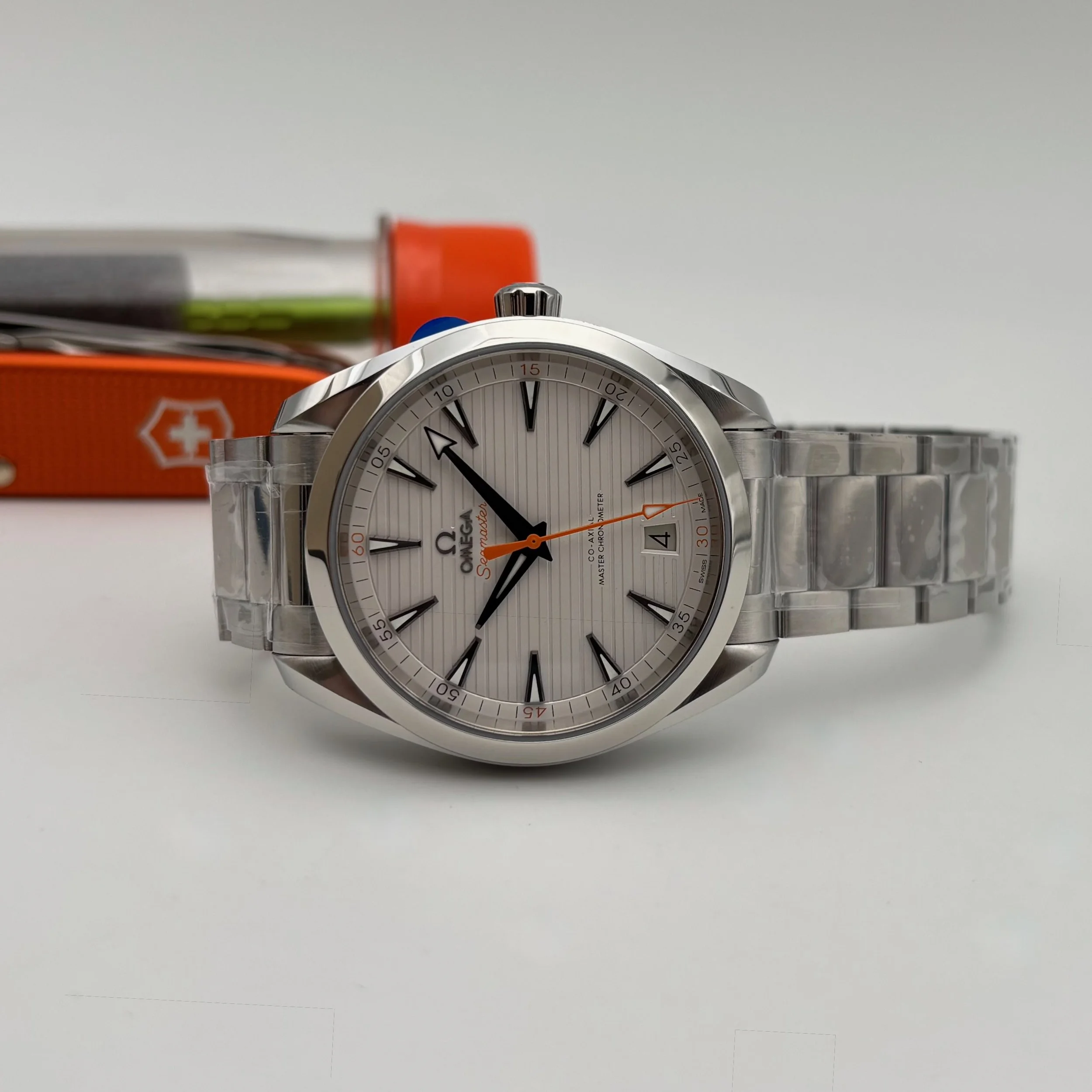 2025 Omega Seamaster Aqua Terra 150M 220.10.41.21.02.001