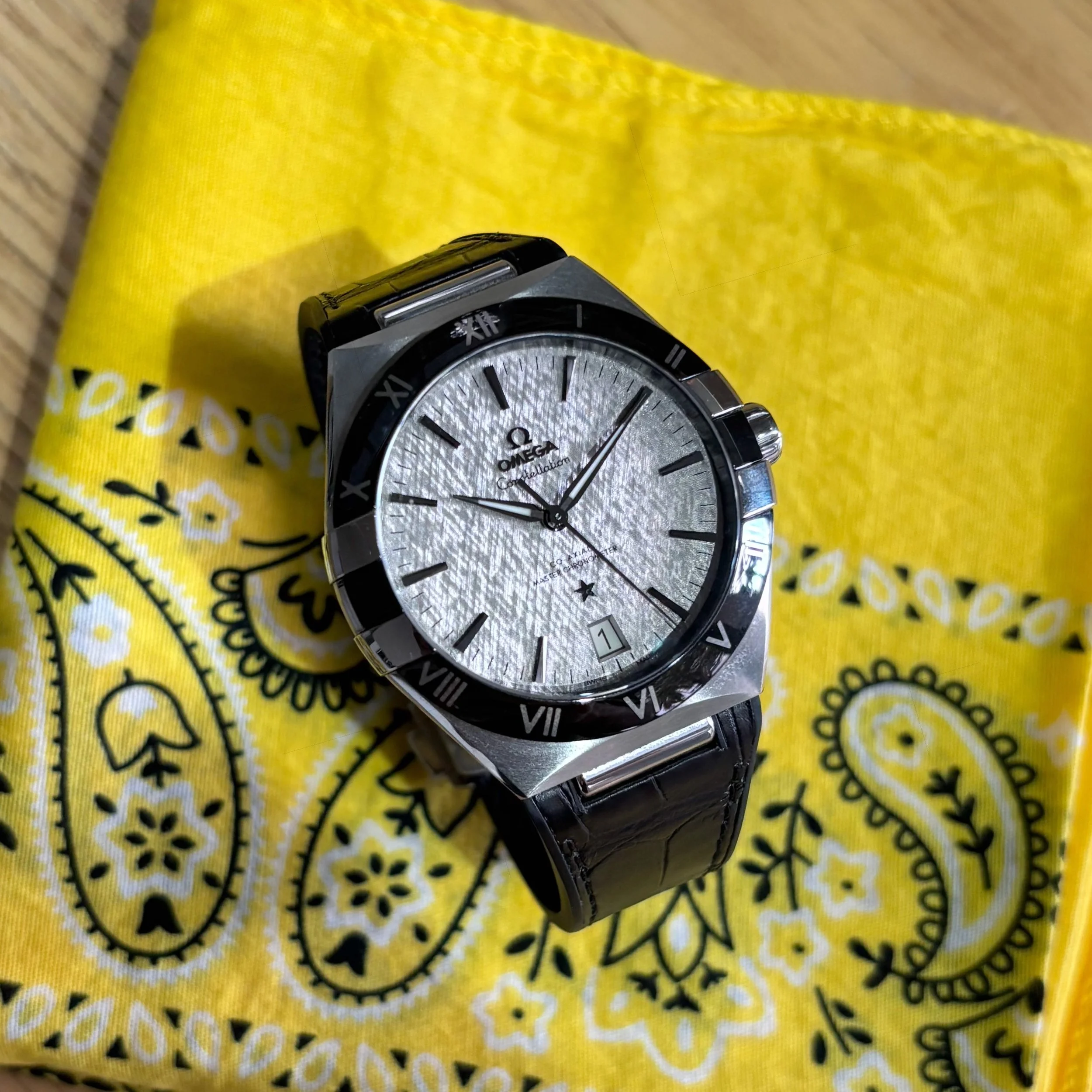 2020 Omega Constellation 131.33.41.21.06.001