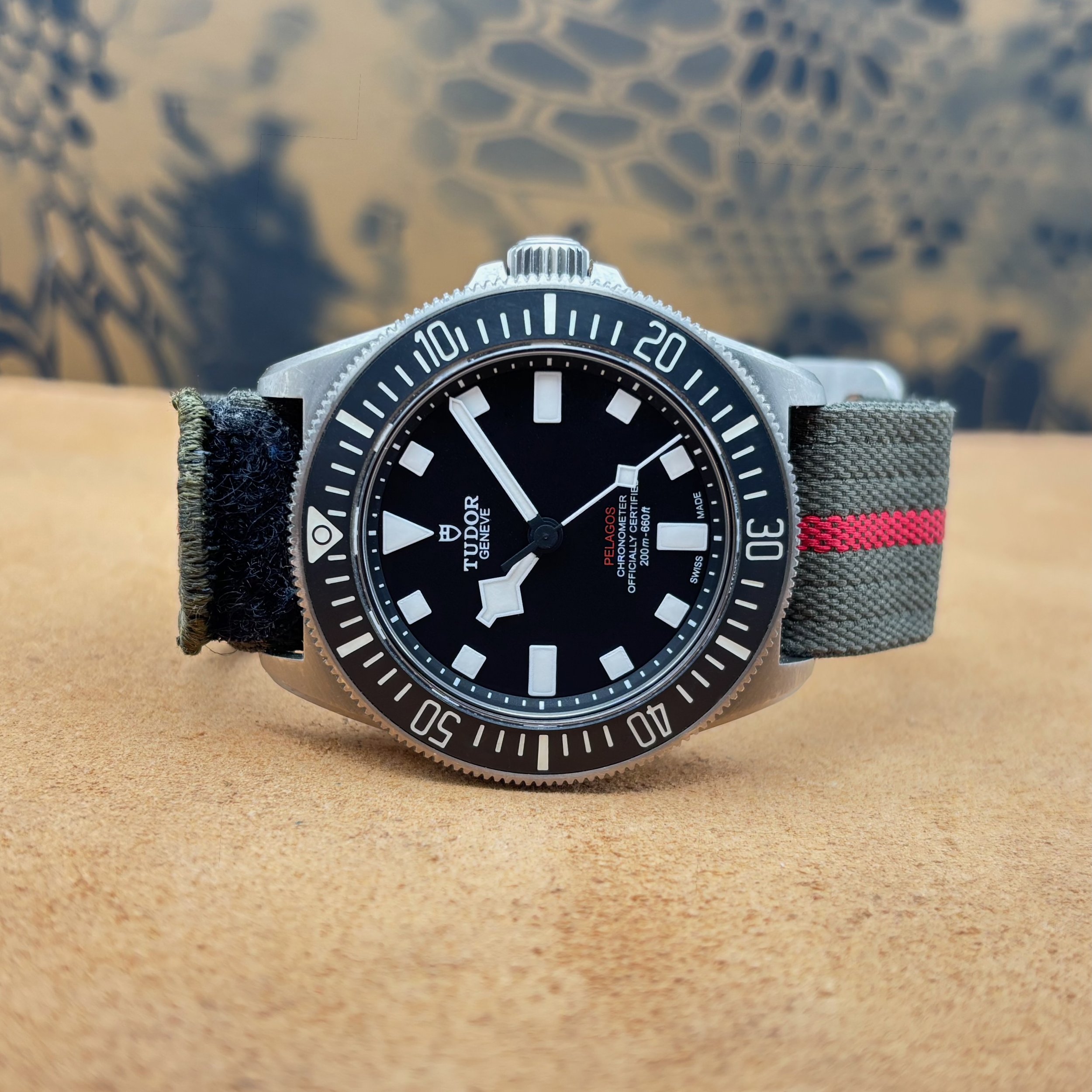 2023 Tudor Pelagos FXD M25717N