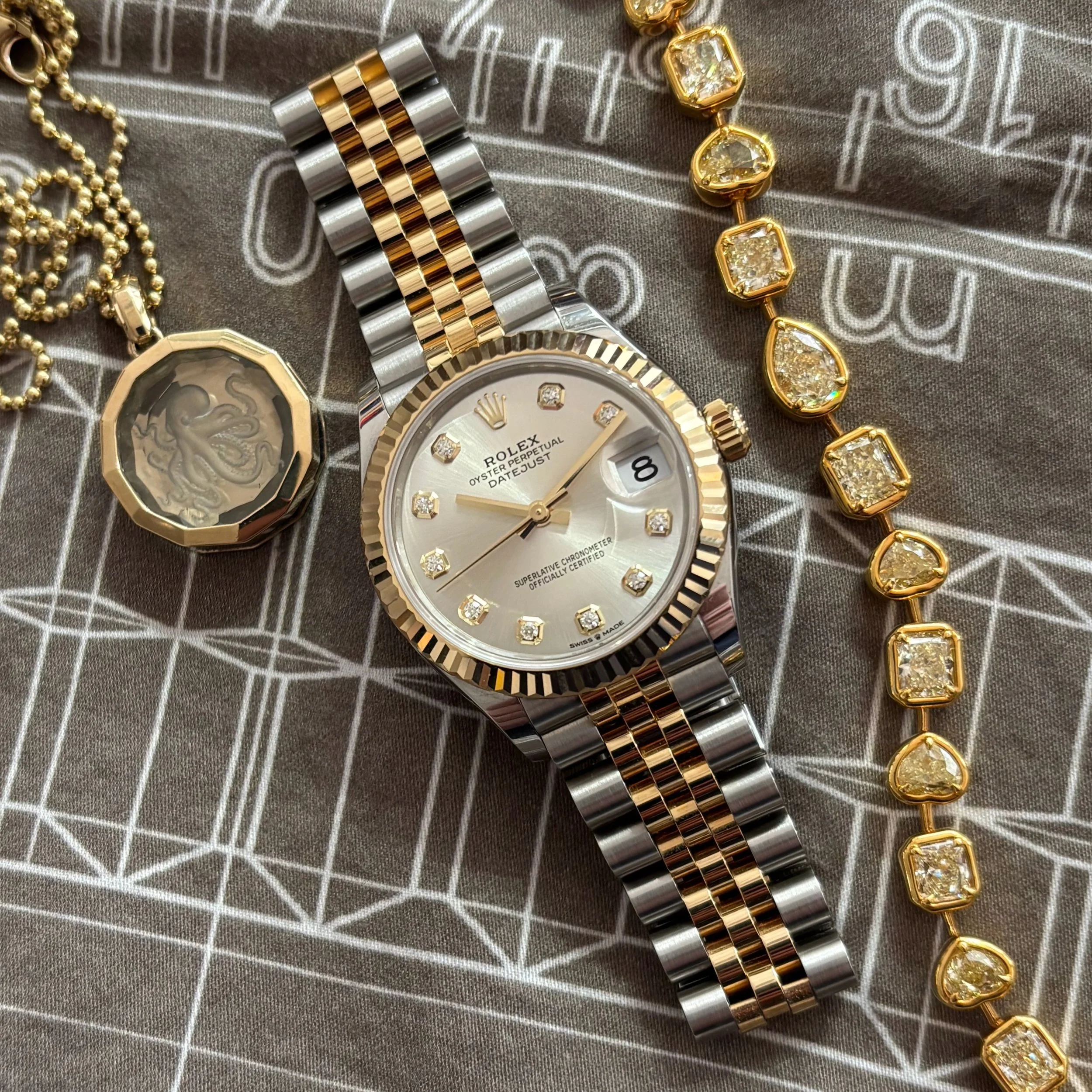 2024 Rolex Datejust 31 278273