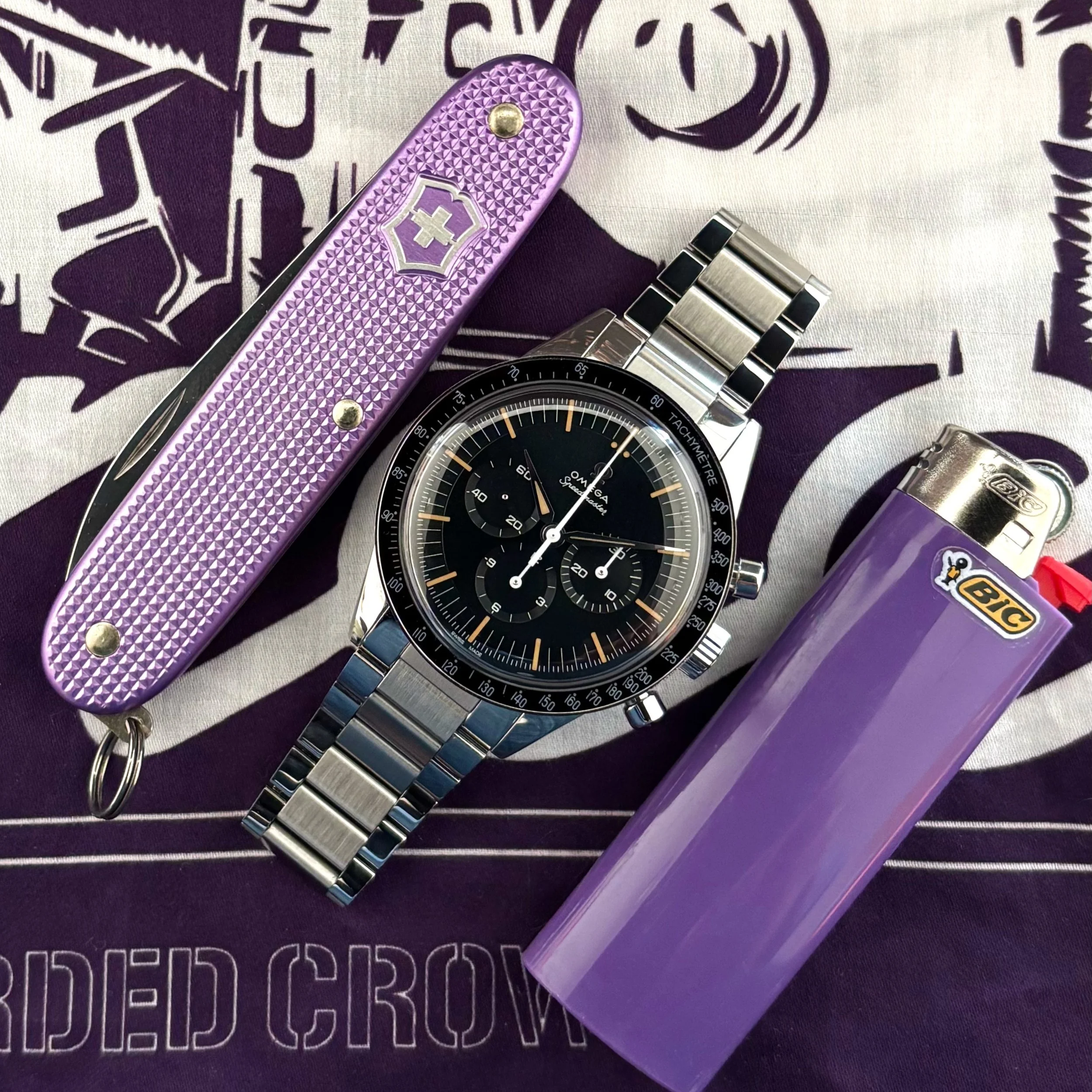 2024 Omega Speedmaster First Omega In Space 310.30.40.50.06.001
