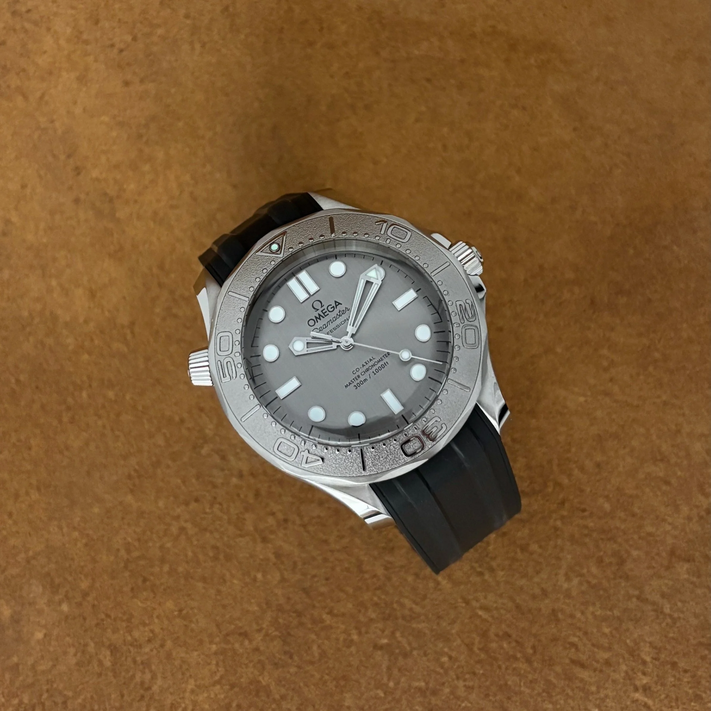 2026 Omega Seamaster Diver 300M No Date 210.32.42.20.06.002