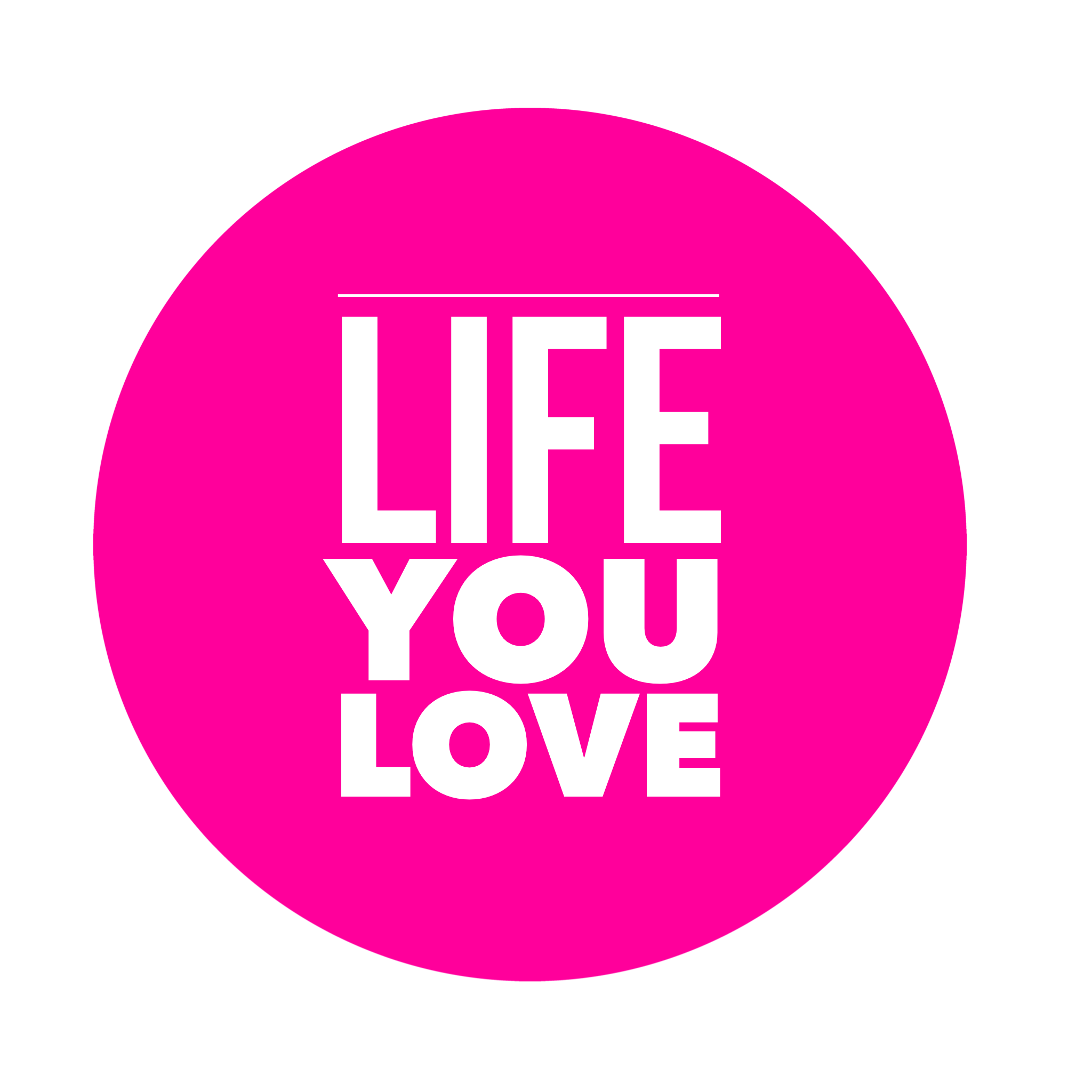 Logos representing The Way You Think, Phil Parker's Lightning Process, The Association for Neuro Linguistic Programming and Creating the Life You Love.