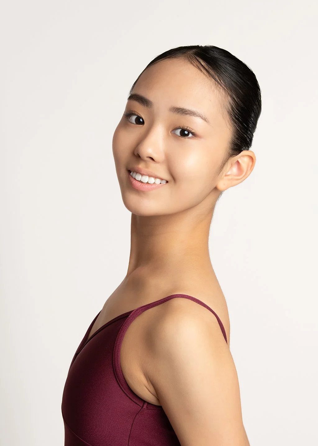 Ballet Dancer Headshot