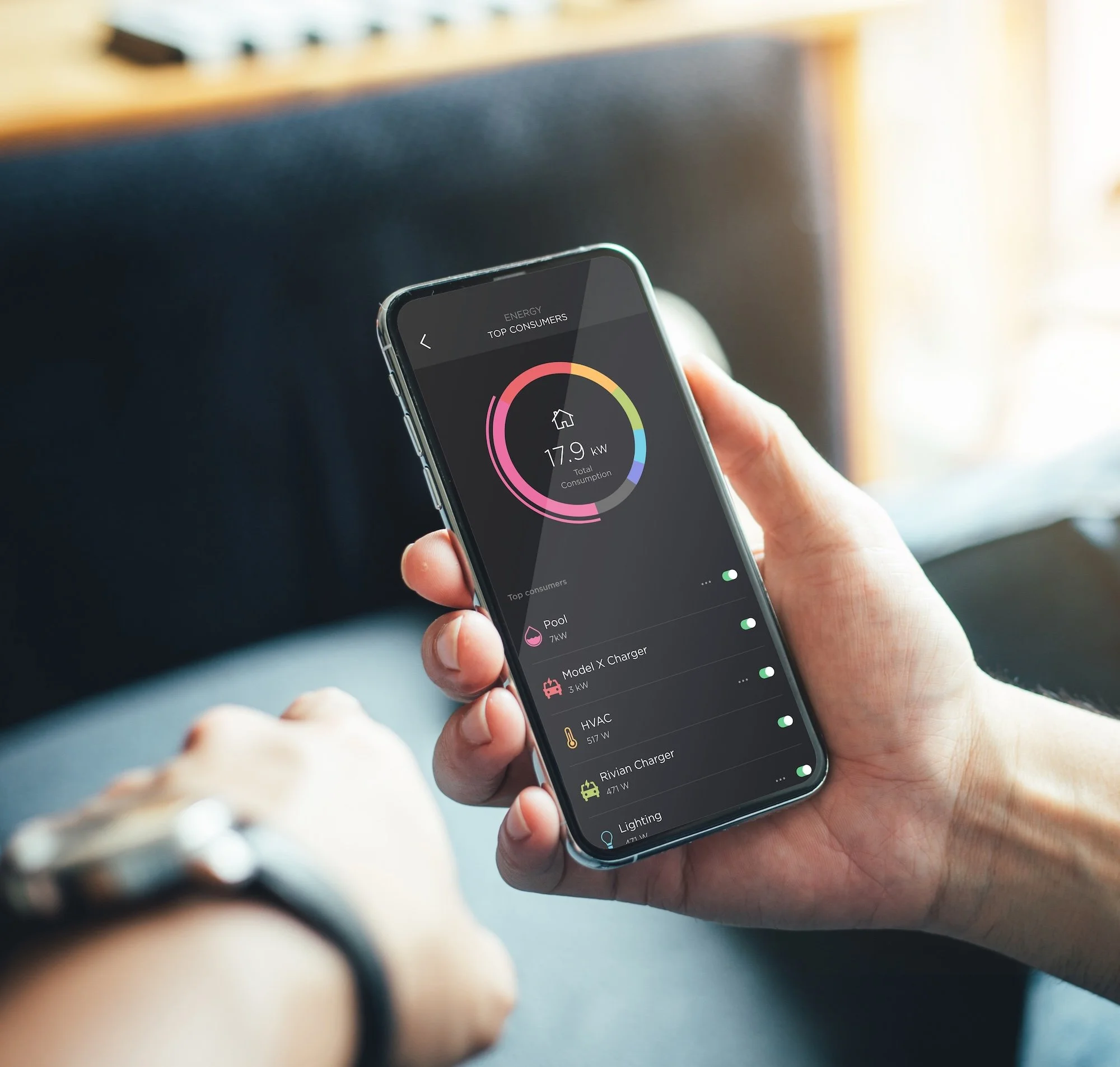 The Evolution of Smart Thermostats to Whole Home Energy Intelligence 