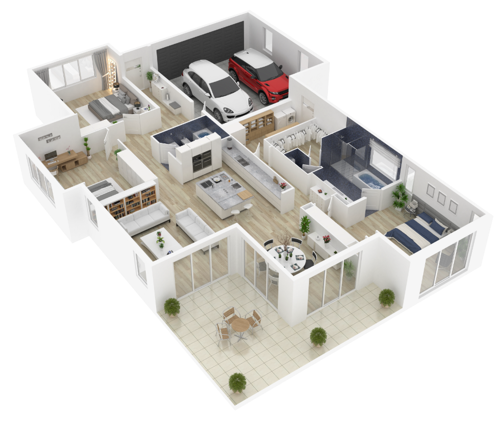 Luxury Smart Home Automation Company – Architechne