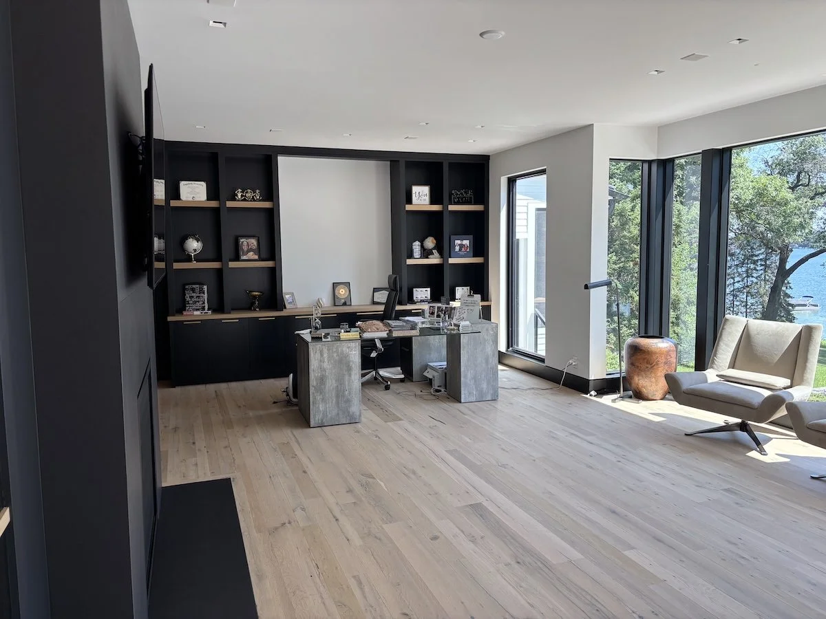 Remodel on the Lake