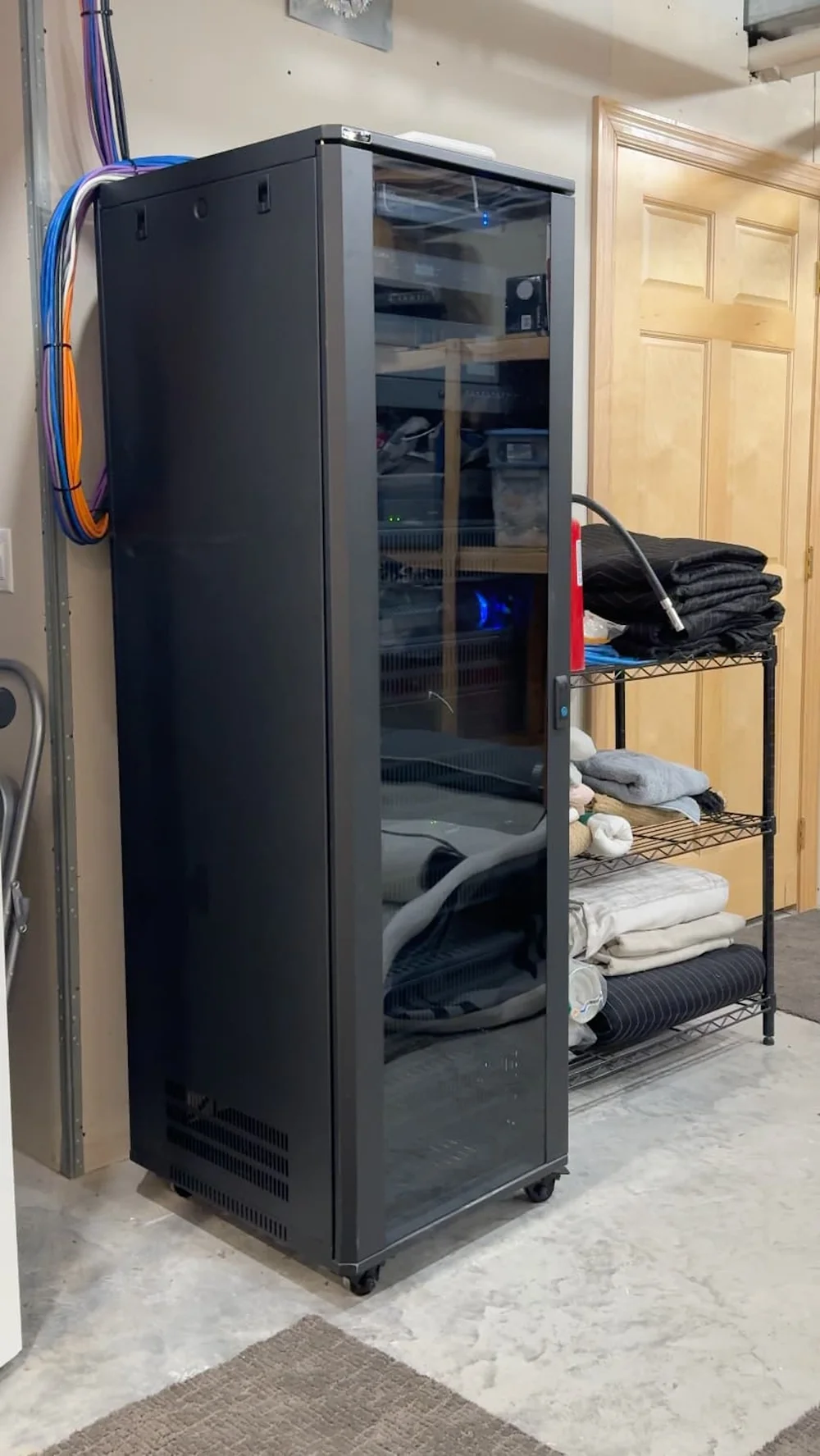Turbex Tech Rack Where Family Meets Future Tech – Architechne