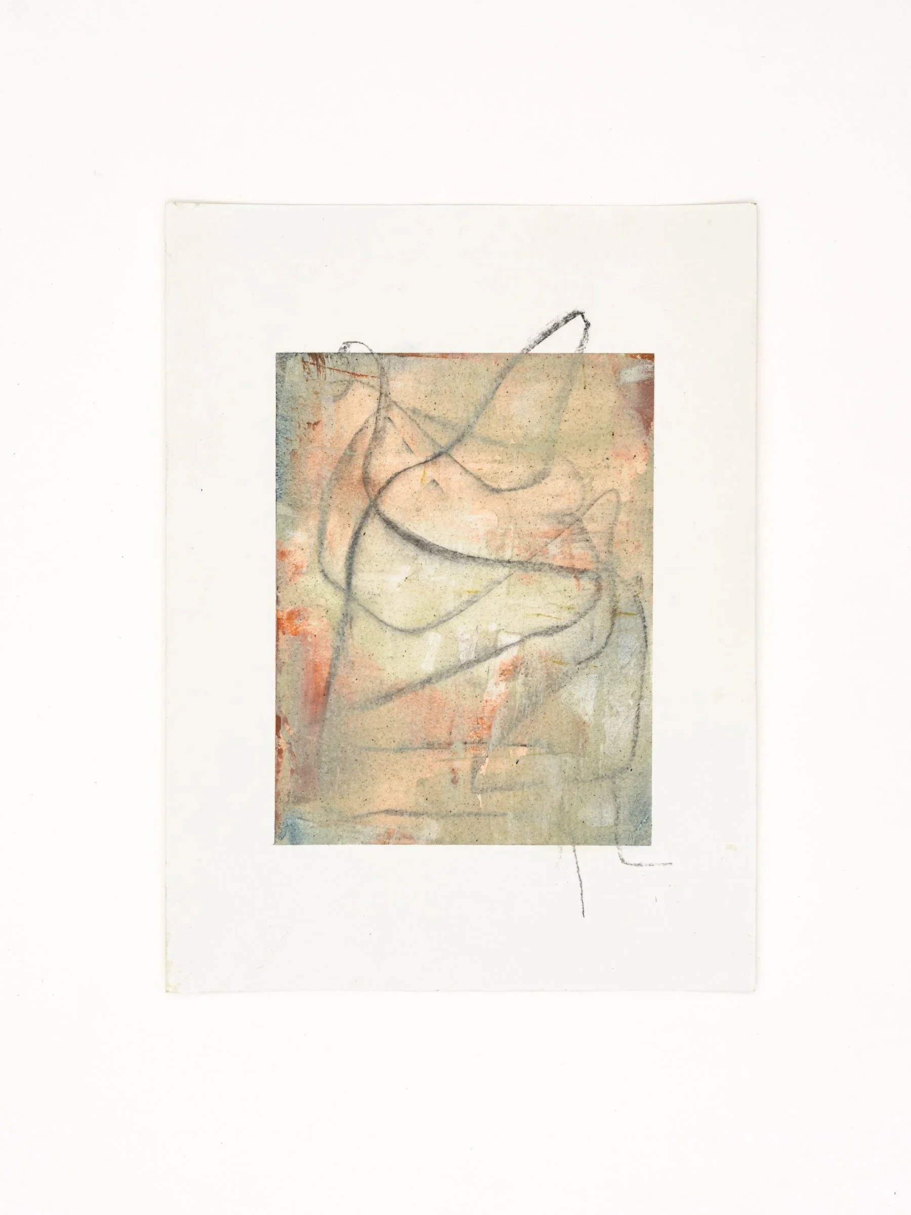 Photo of artwork by Jill Duffy