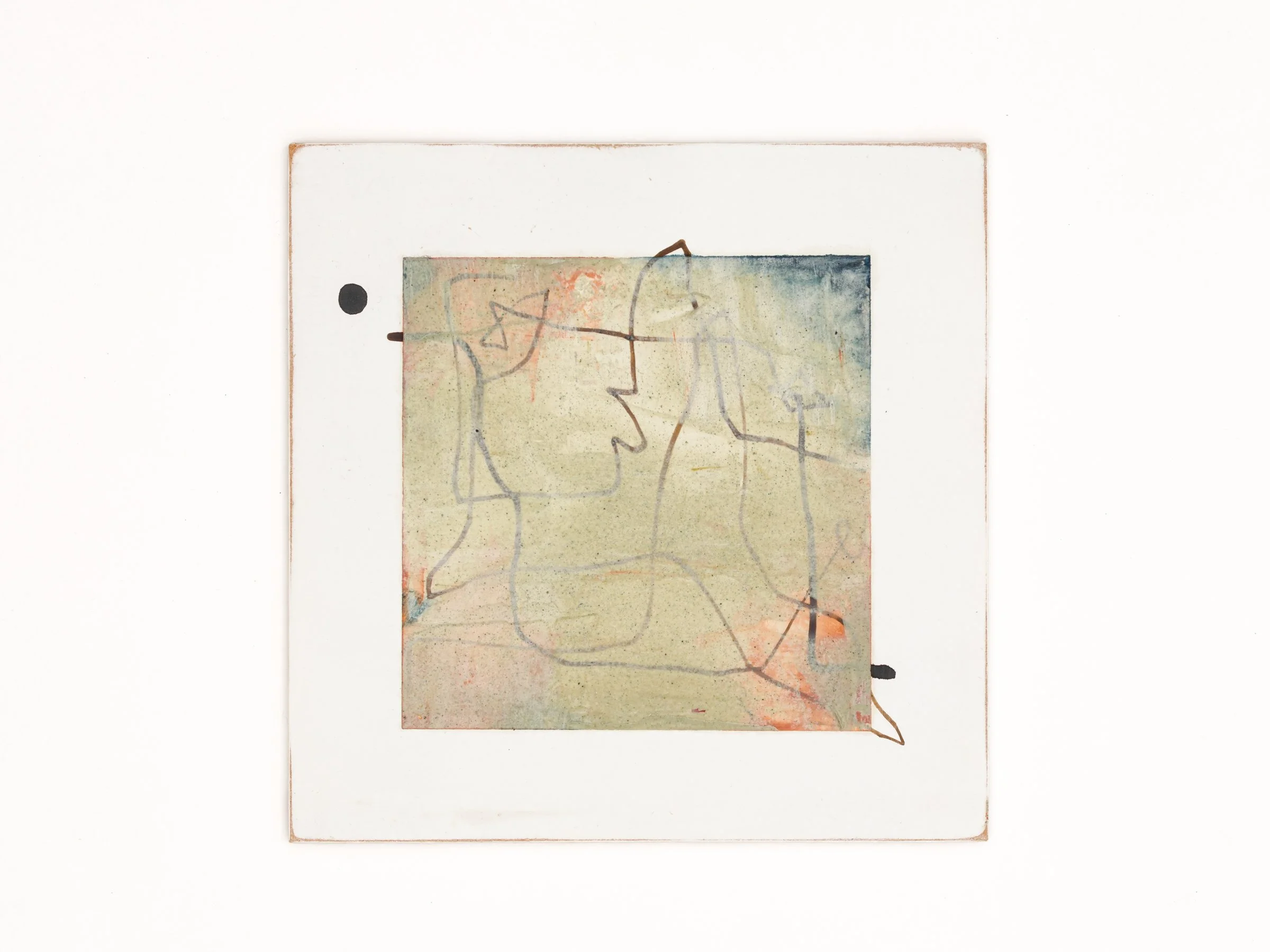 Photo of artwork by Jill Duffy