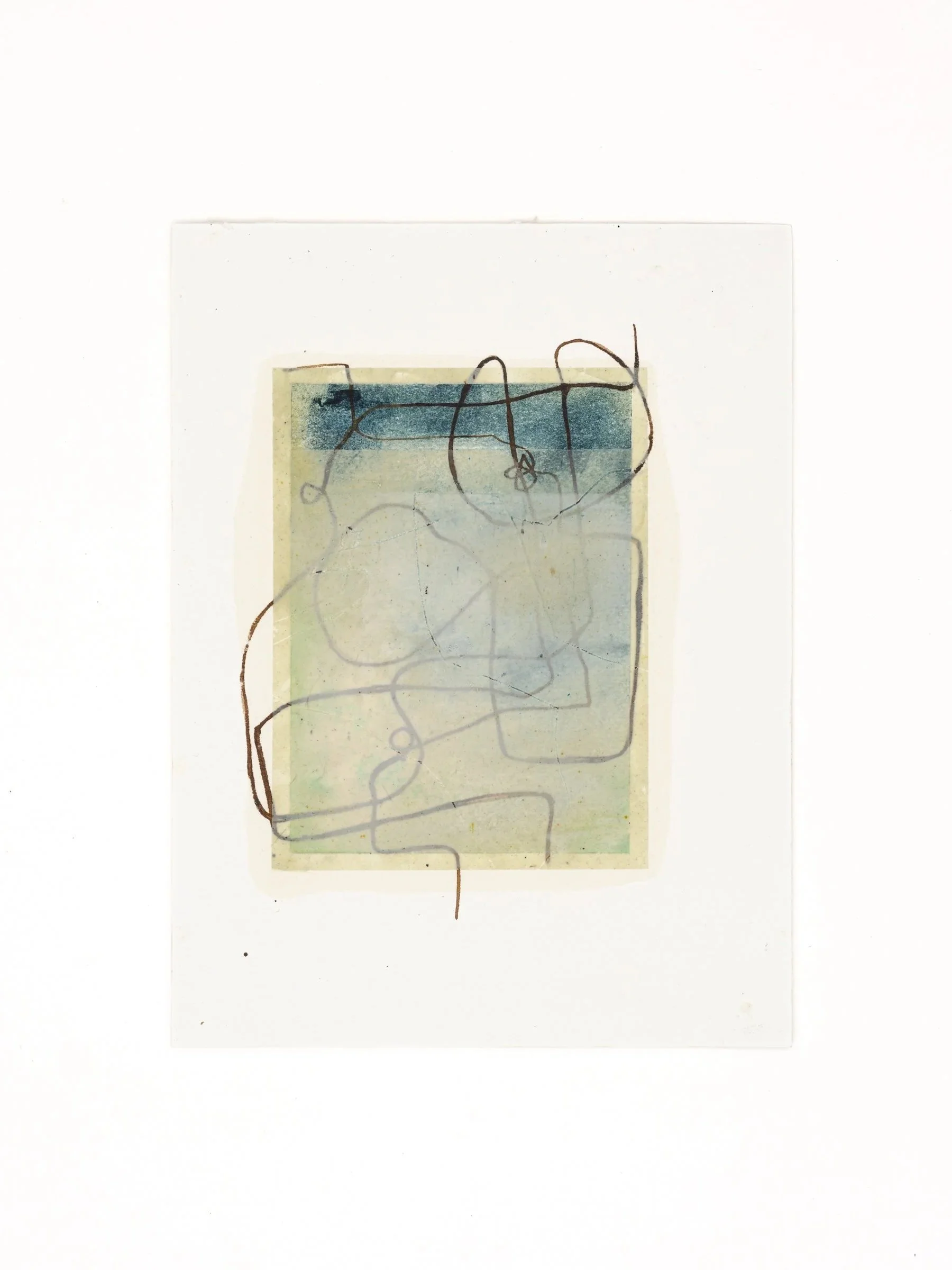 Photo of artwork by Jill Duffy