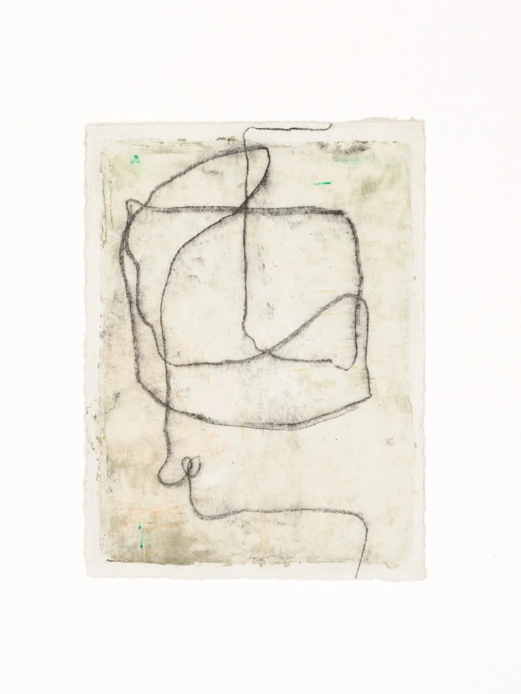 Photo of artwork by Jill Duffy