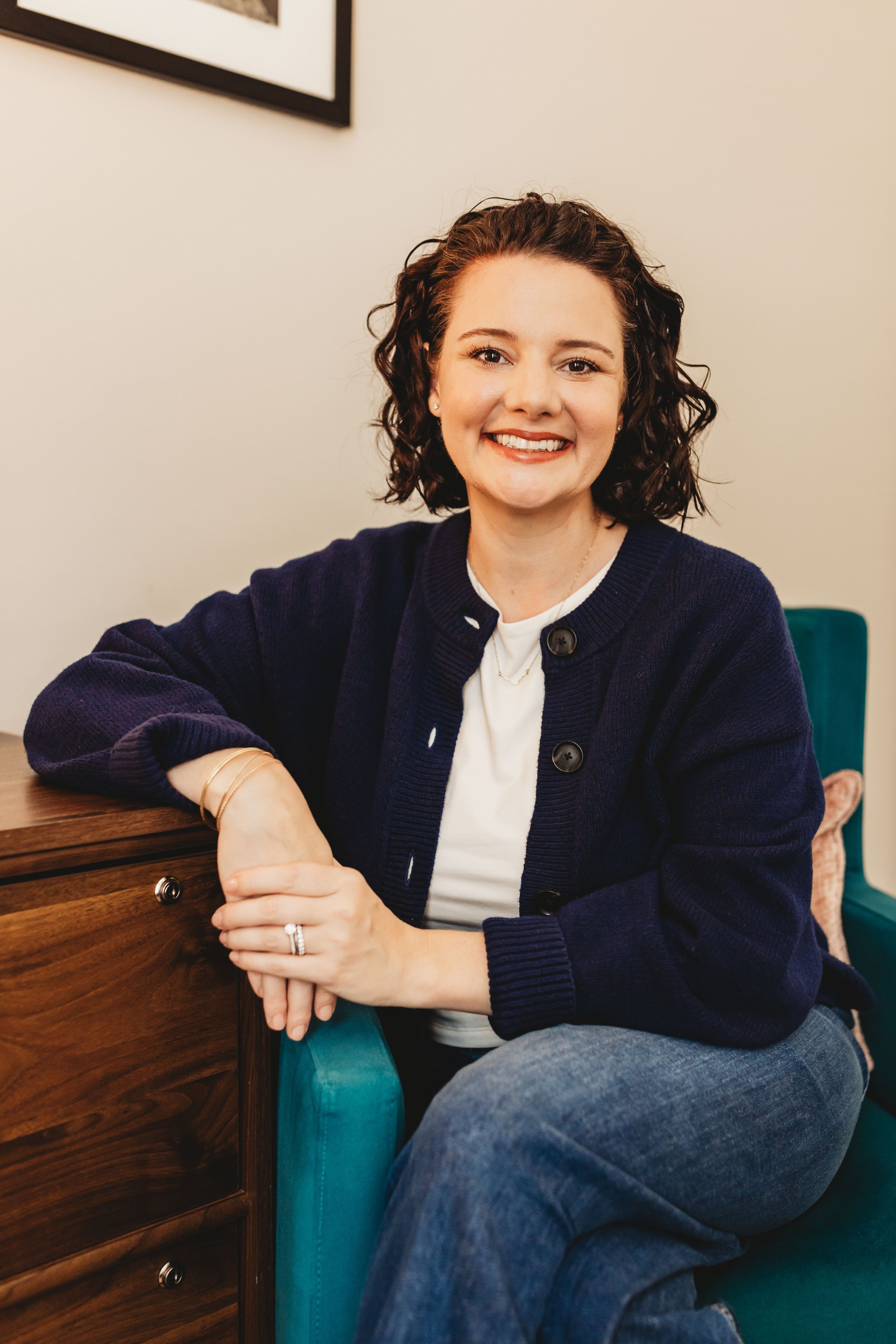East Cobb Johns Creek Female Counselor Experienced DBT ADHD EMDR