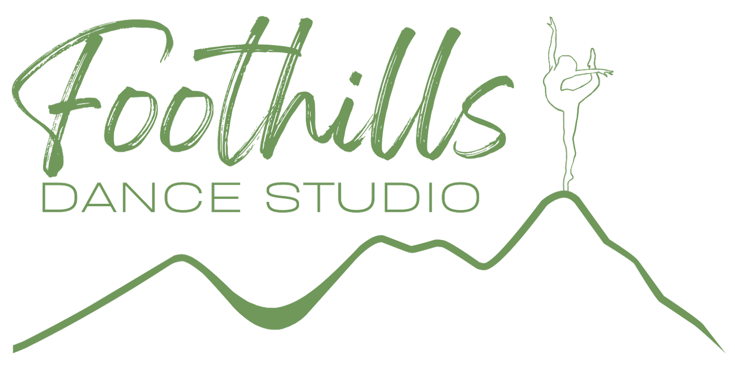 Foothills Dance Studio