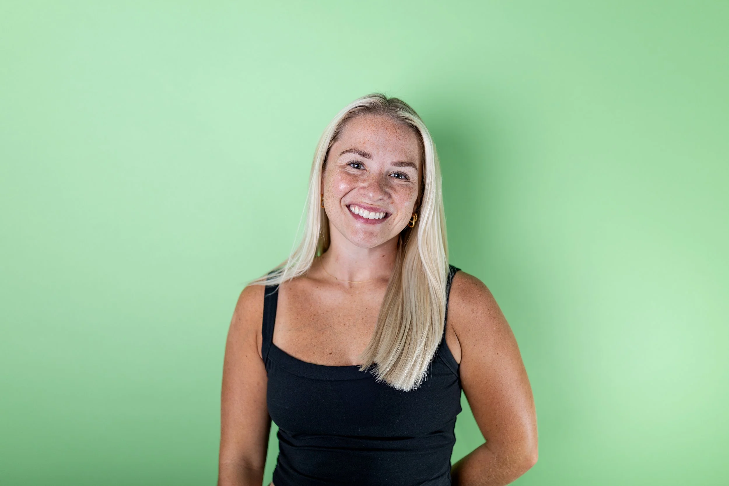 Hillary Myers headshot