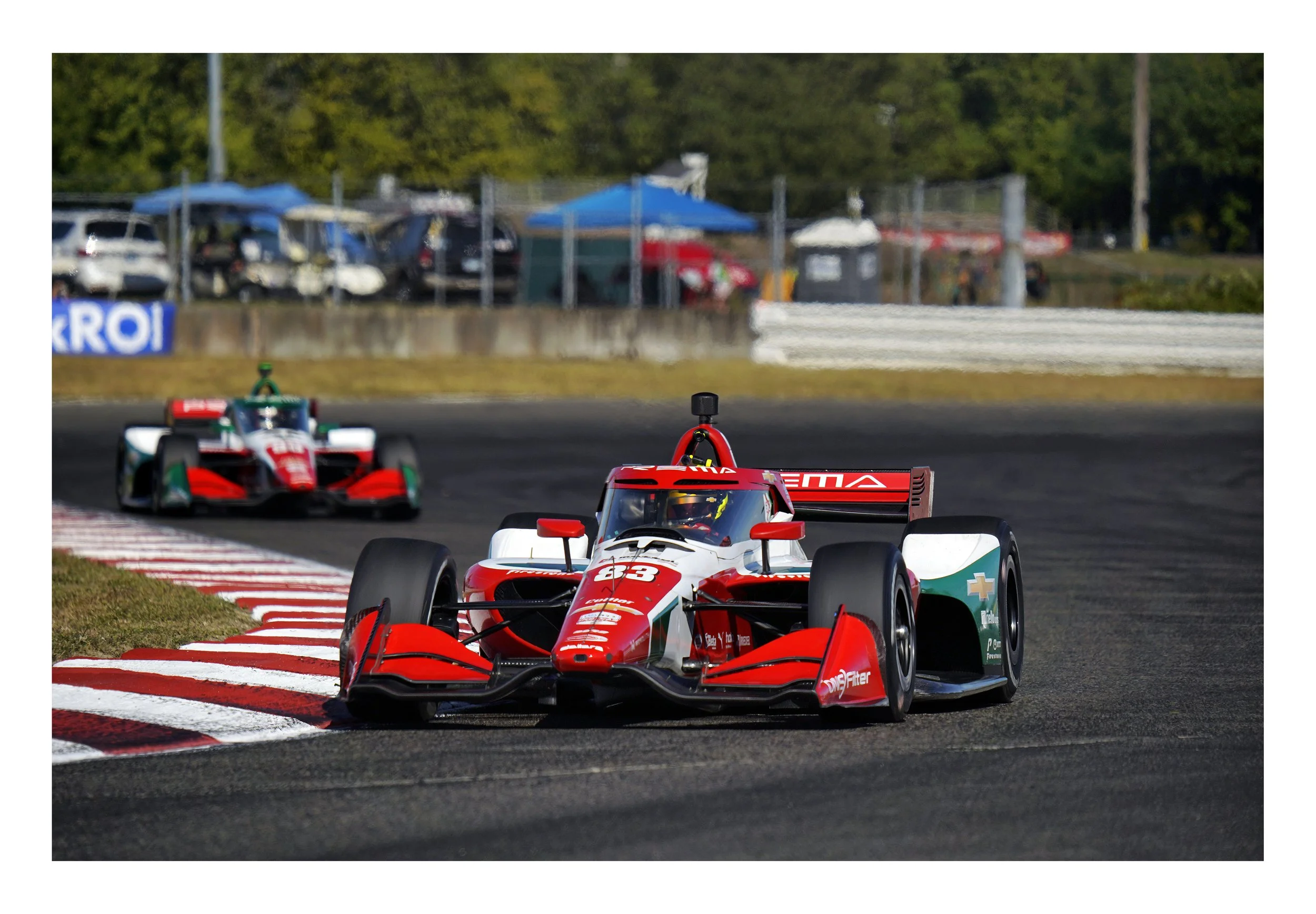 Portland Indy Grand Prix - Presented by Bitnile August 2025 