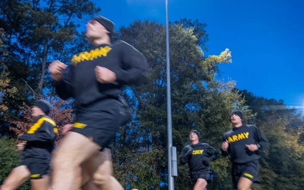 Army Air Assault Physical Standards — Juan Above The Rest
