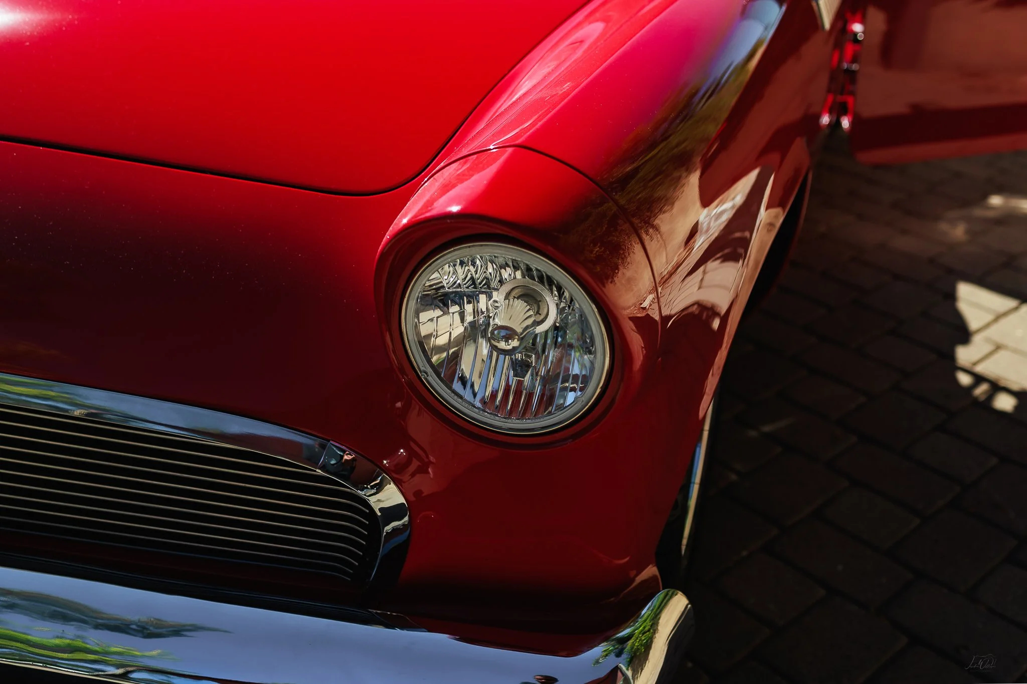 1957 Ford Thunderbird
