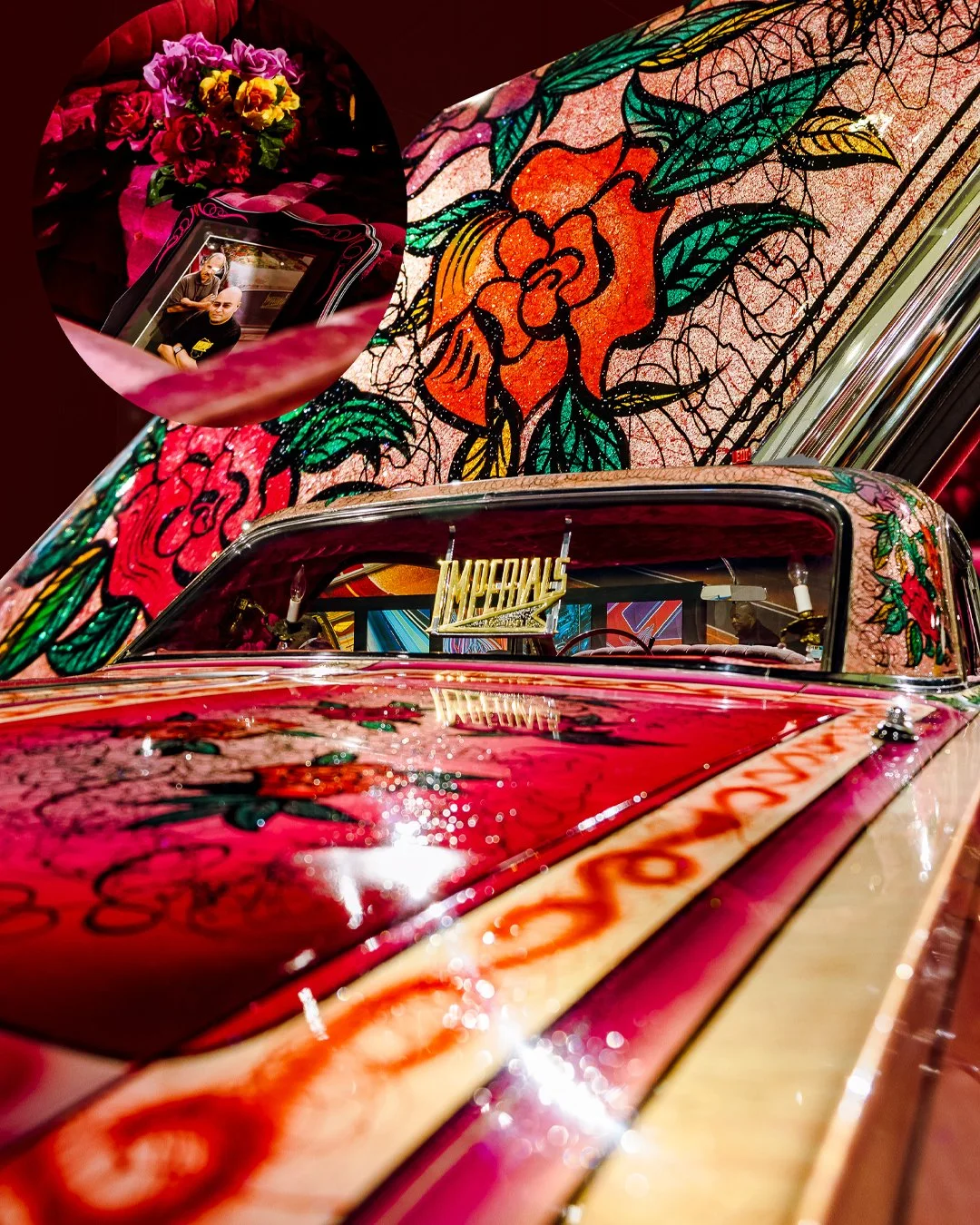 Petersen Automotive Museum