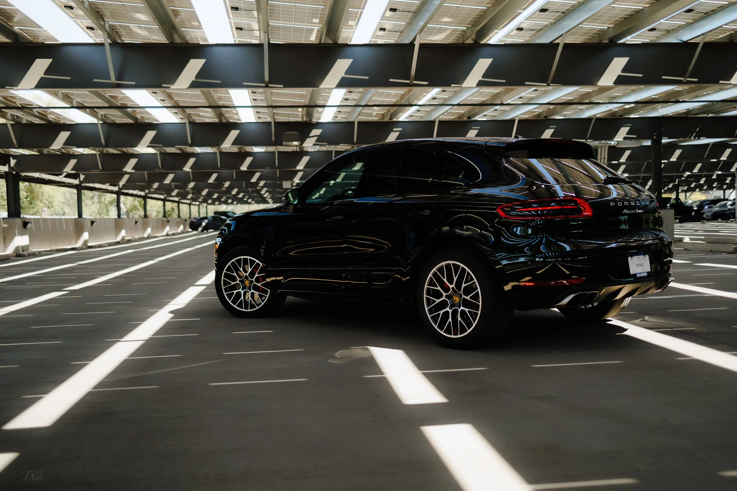Porsche Macan Turbo