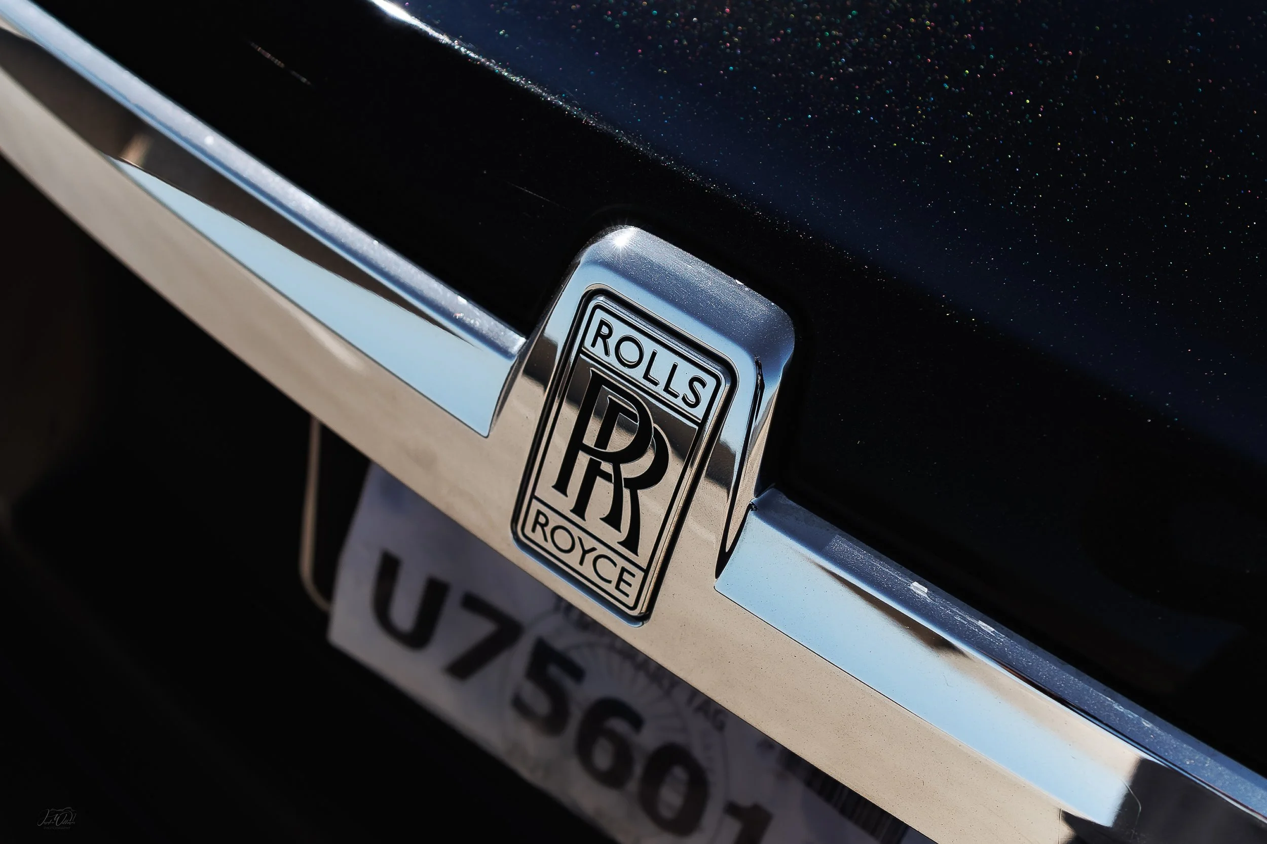 Rolls Royce Ghost