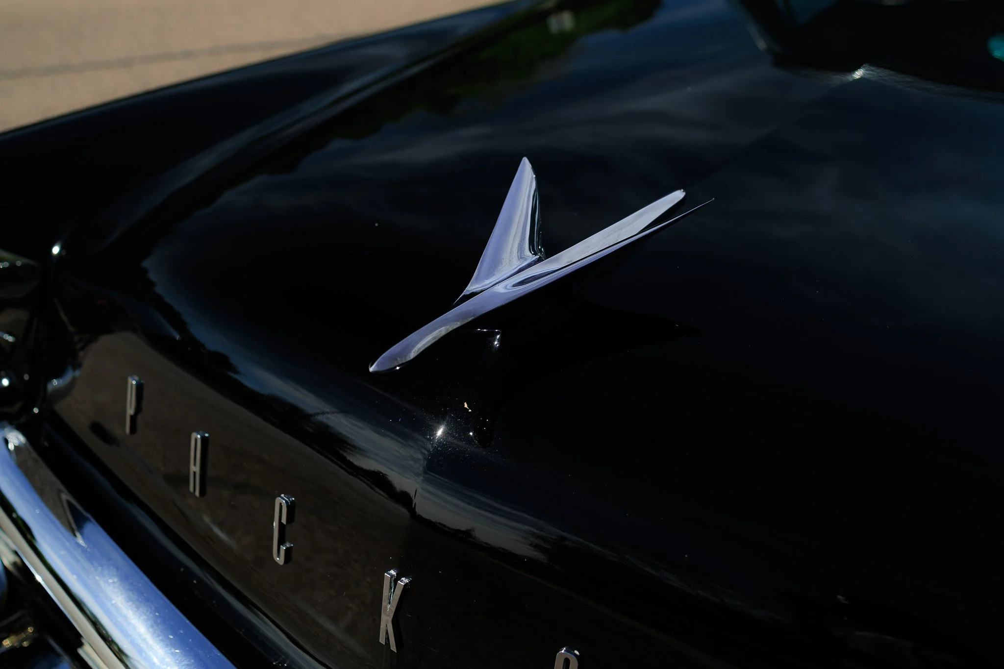 1957 Packard Clipper