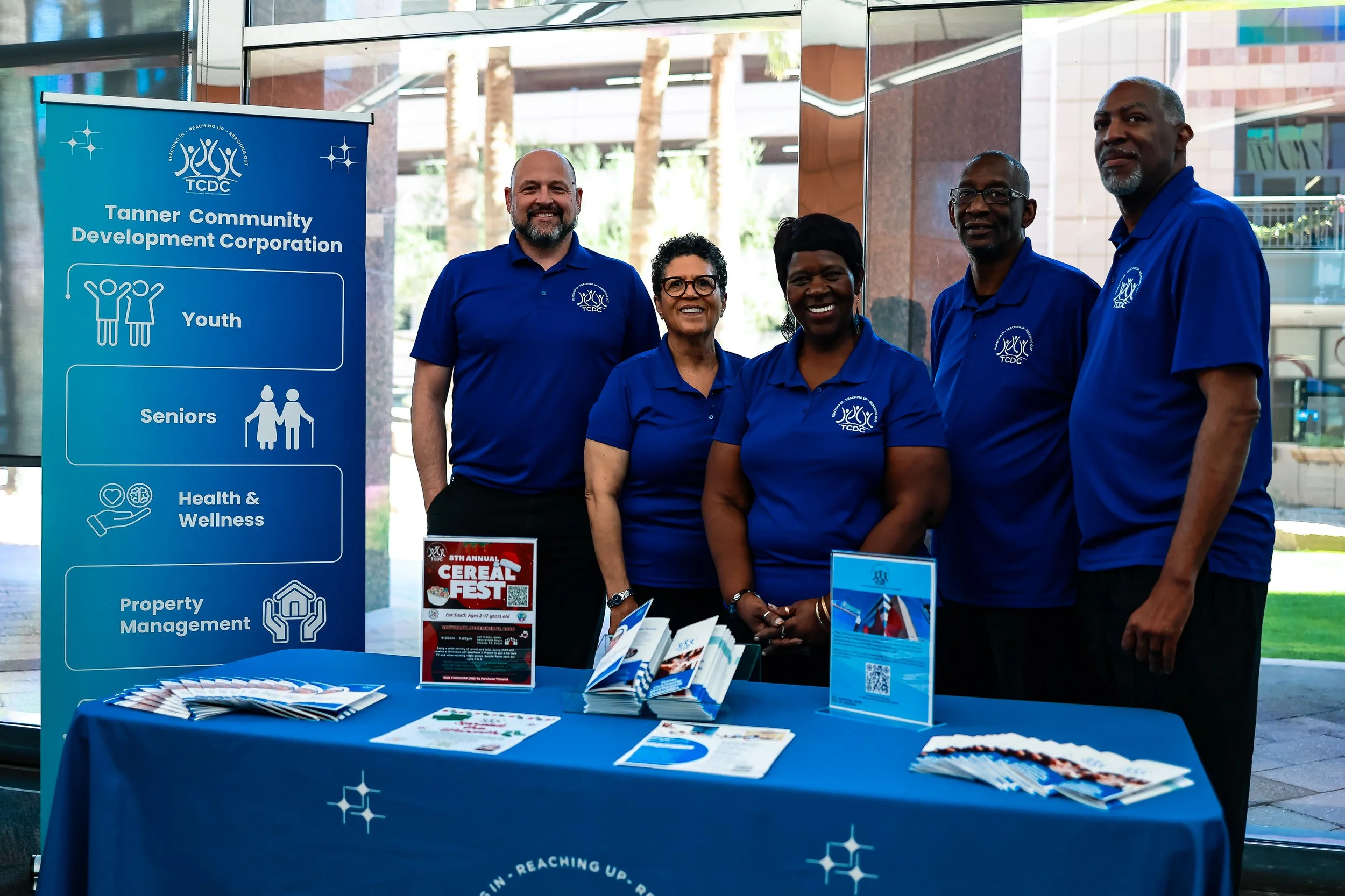 Tanner Community Development Corporation