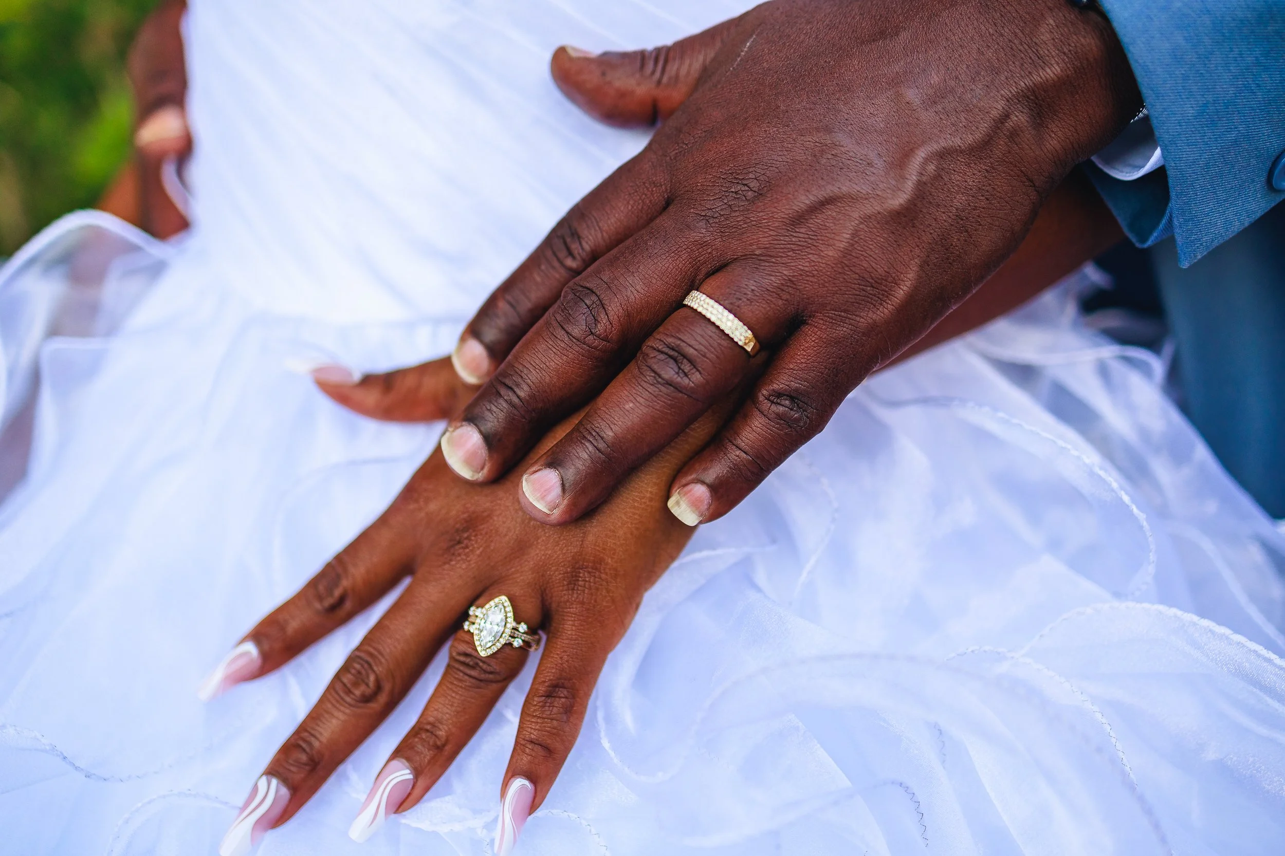 Christian & Gary's Wedding