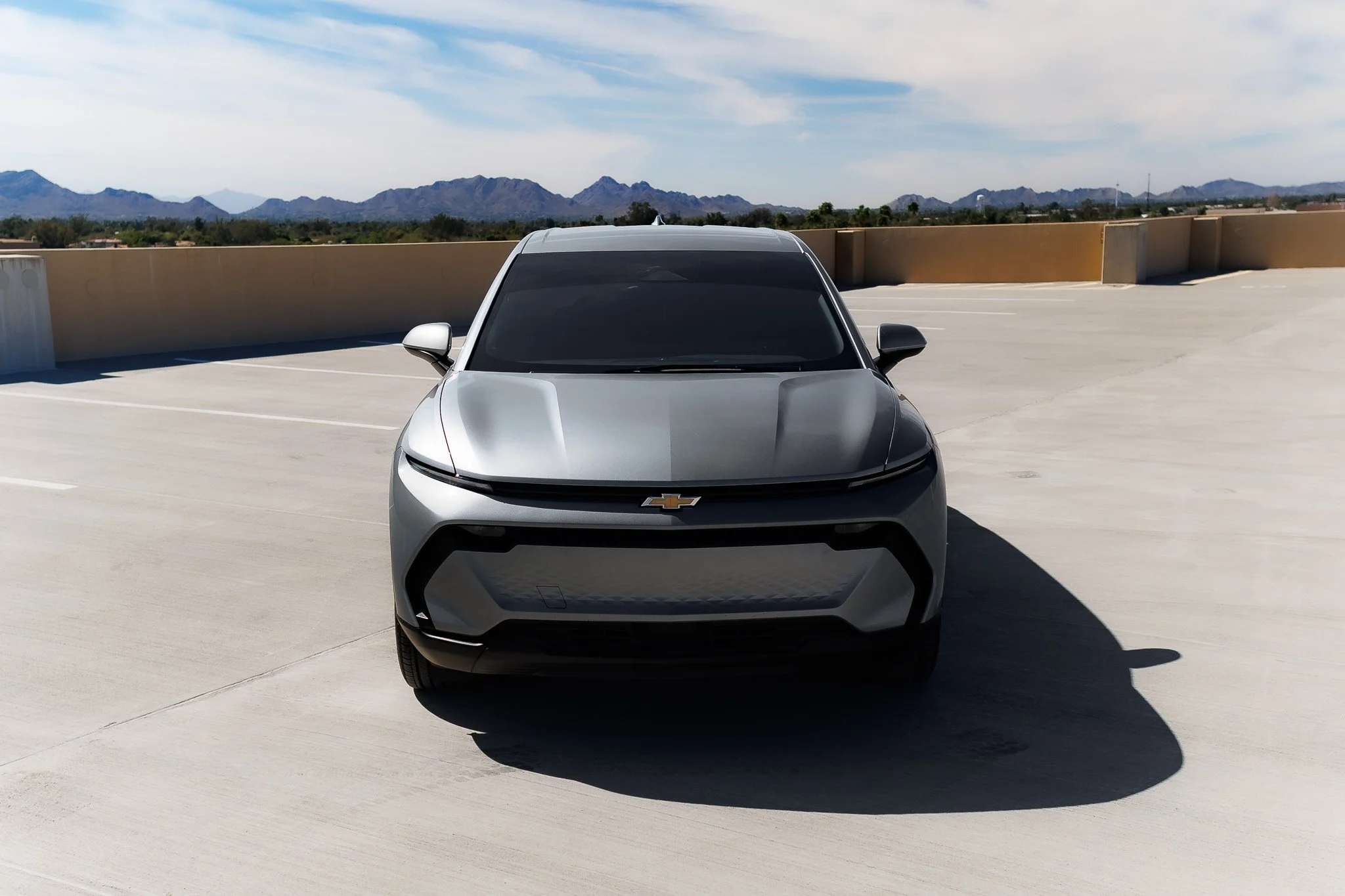 Chevrolet Equinox EV