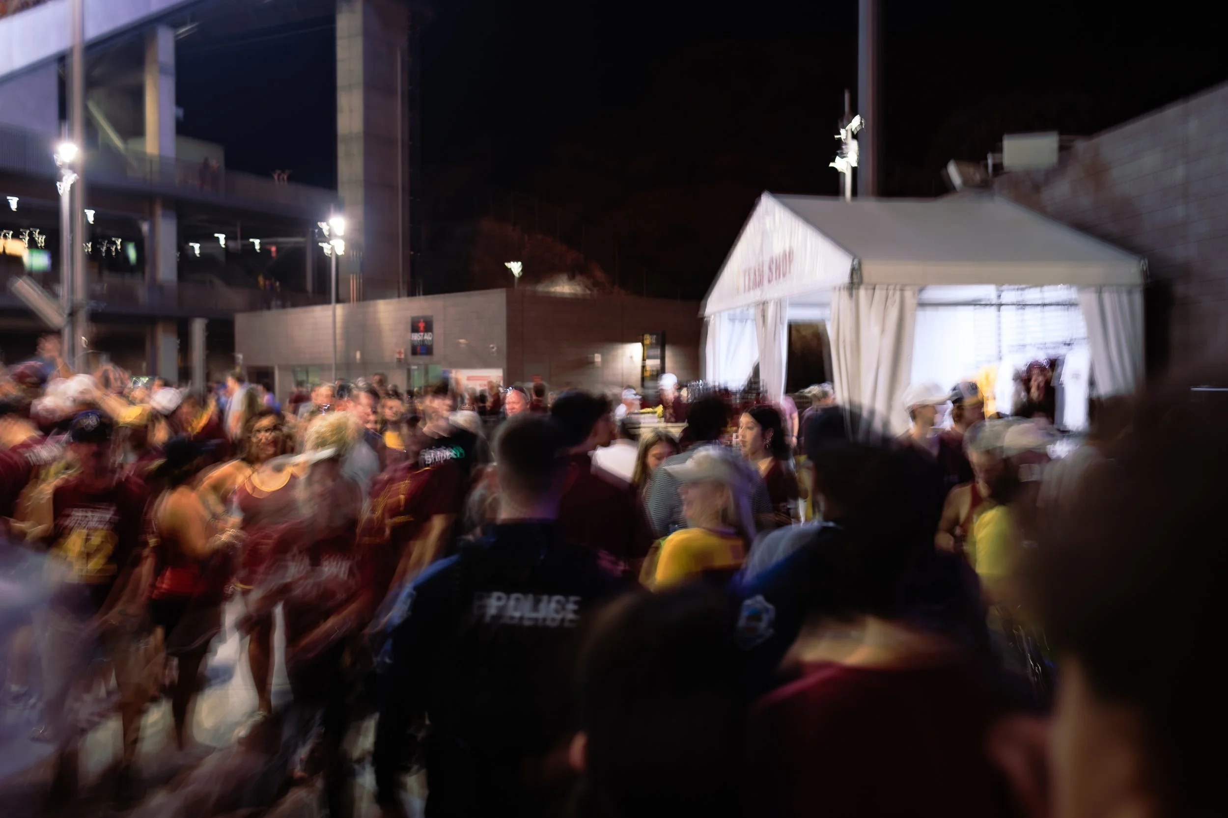 Universal Central Florida vs ASU | 11.9.24