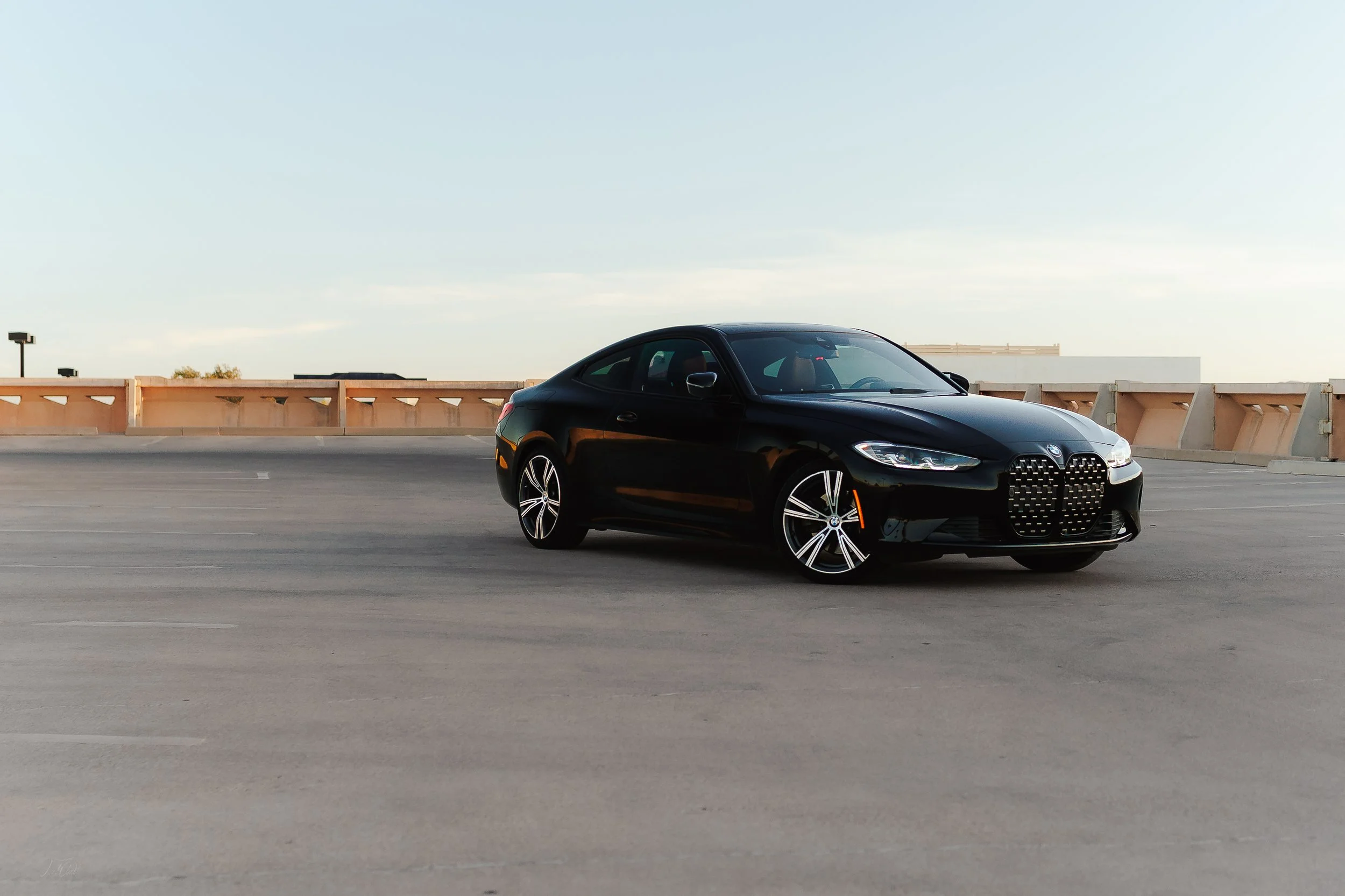 BMW 430i Coupe