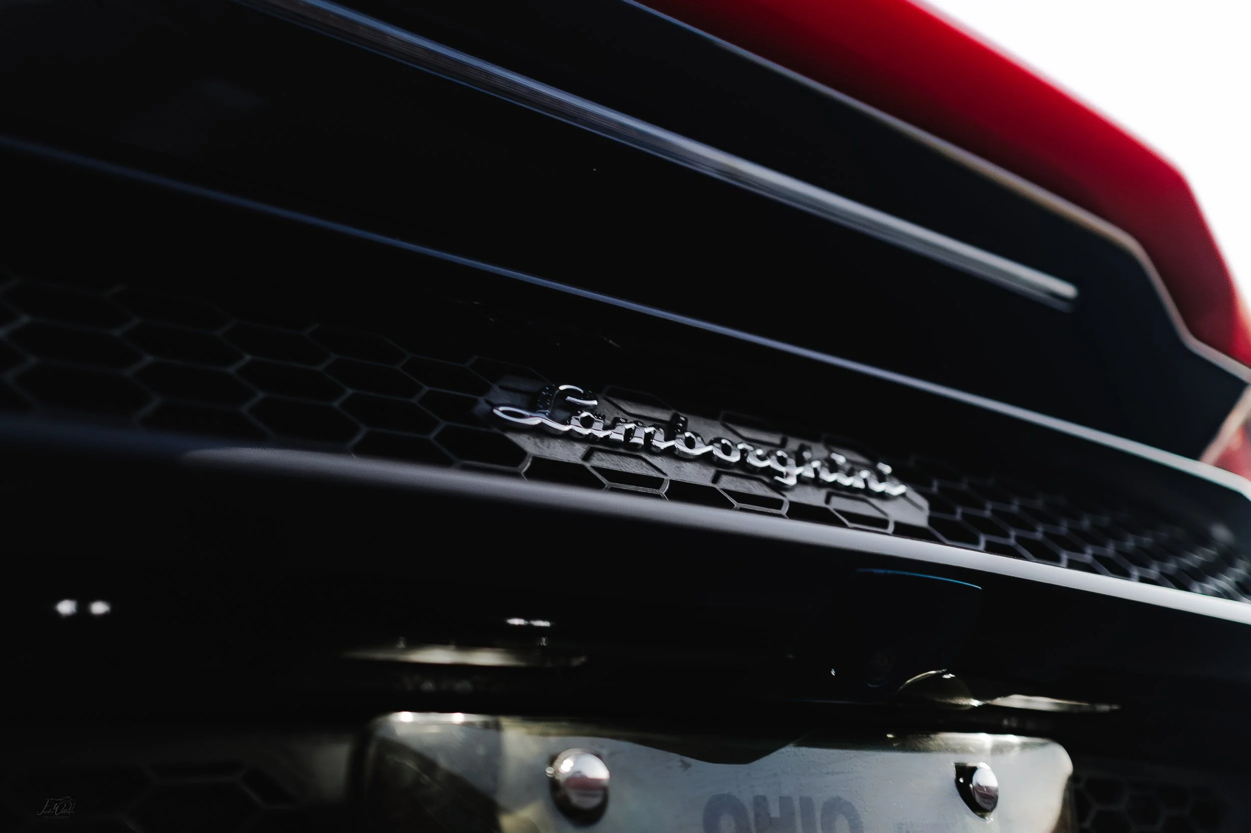 Lamborghini Huracan Evo