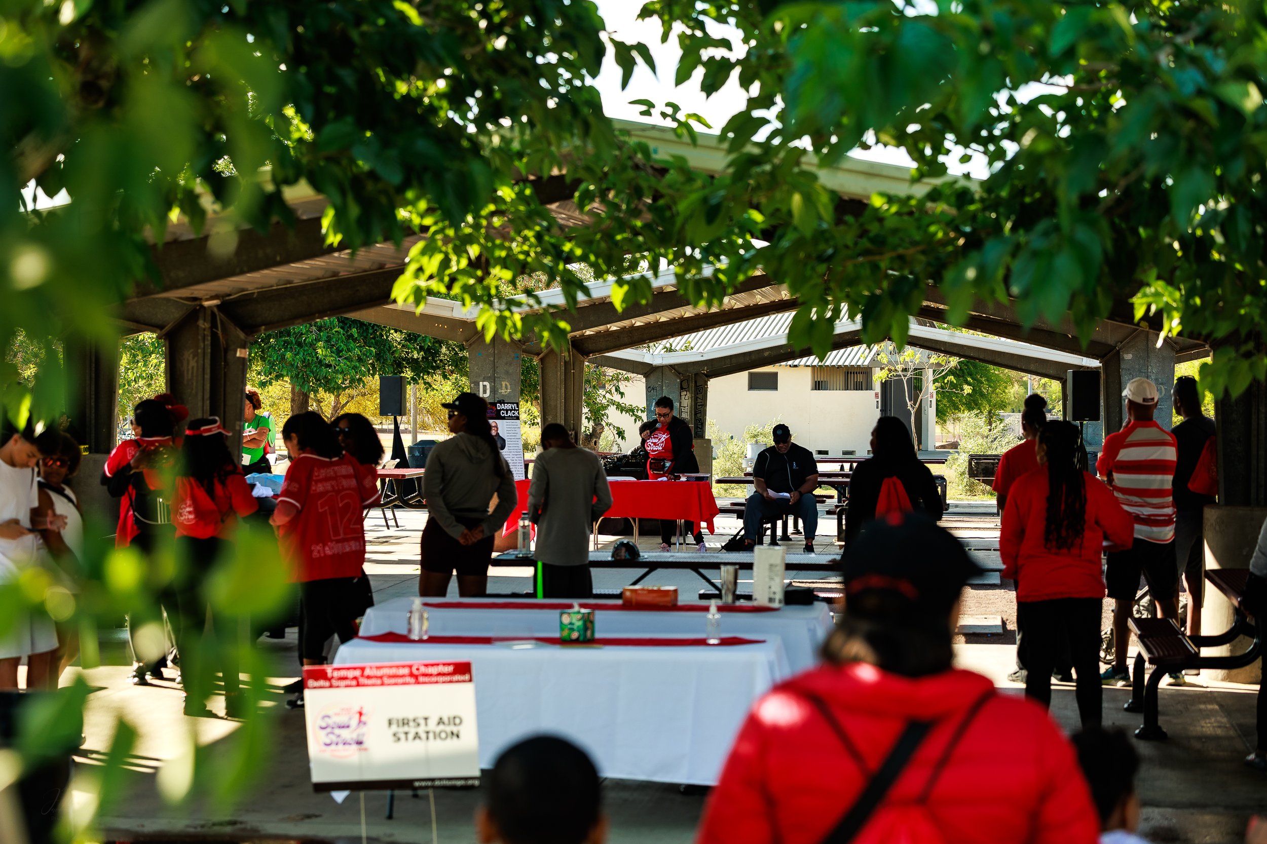 8th Annual Soul Stroll