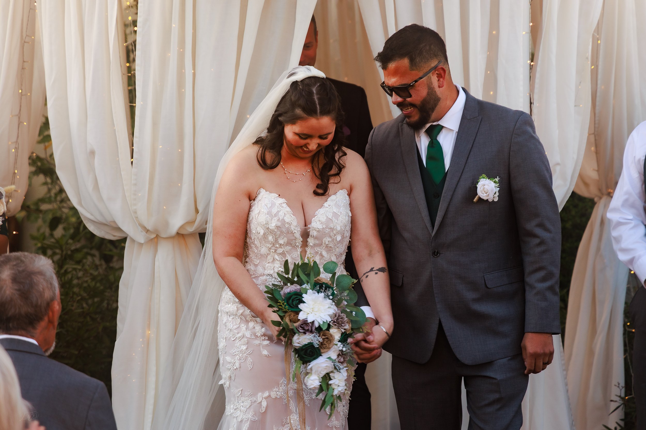 Chris & Sarah's Wedding