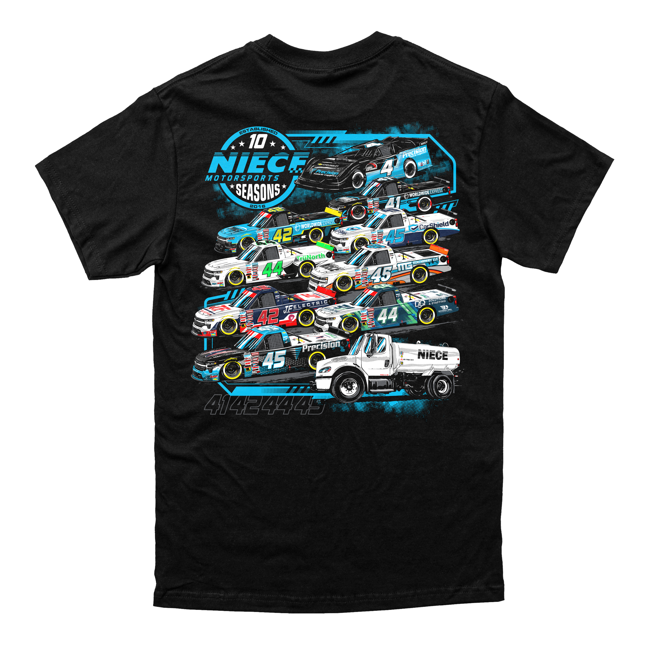 Niece Motorsports