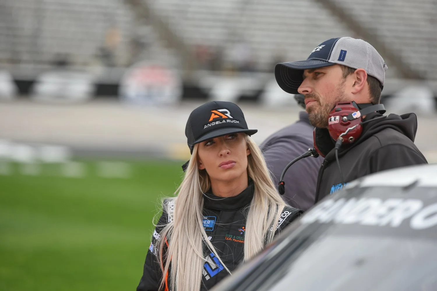 Angela Ruch - Digital Ally 250 Race Advance