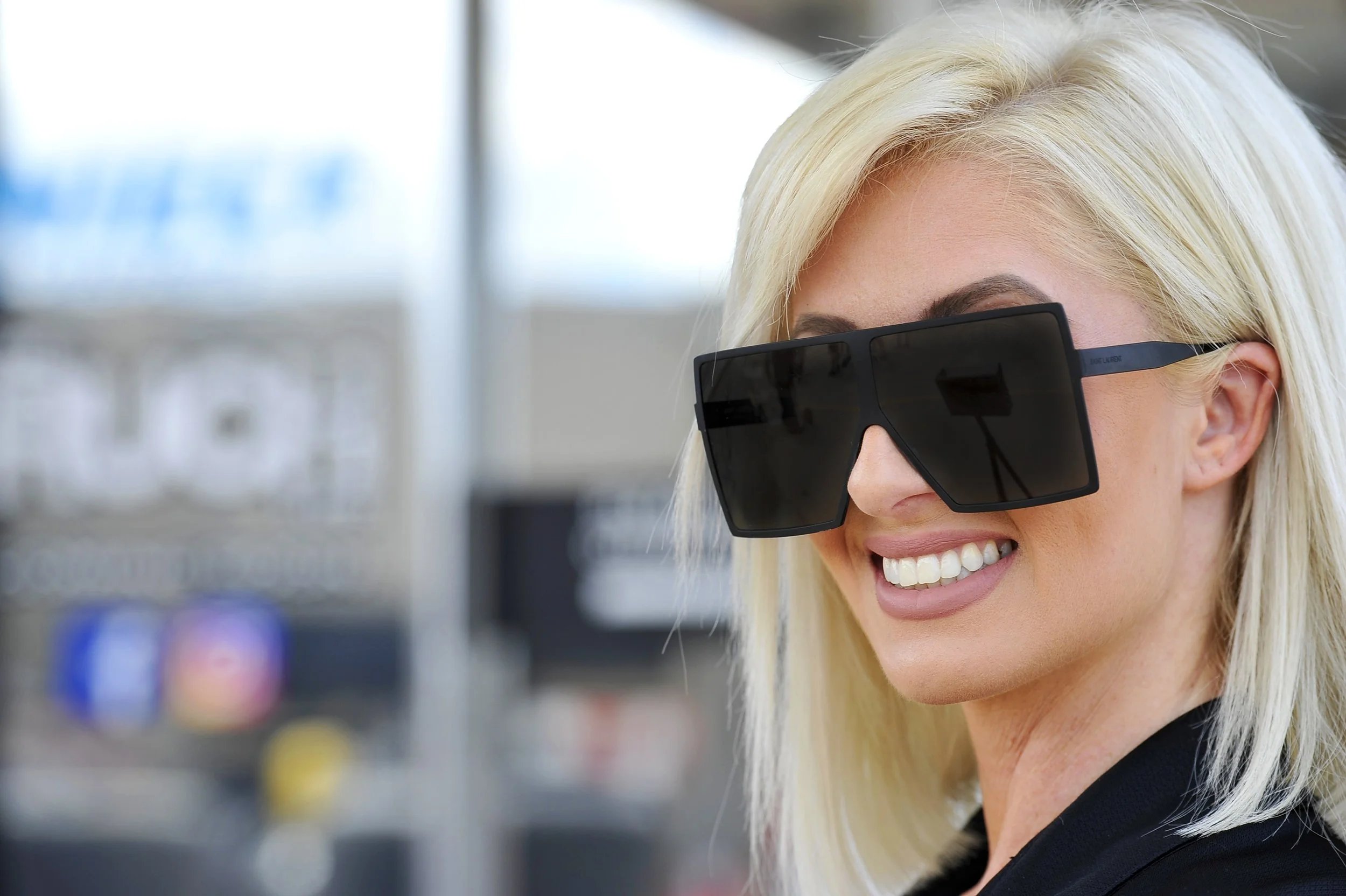 Angela Ruch - UNOH 200 Race Advance