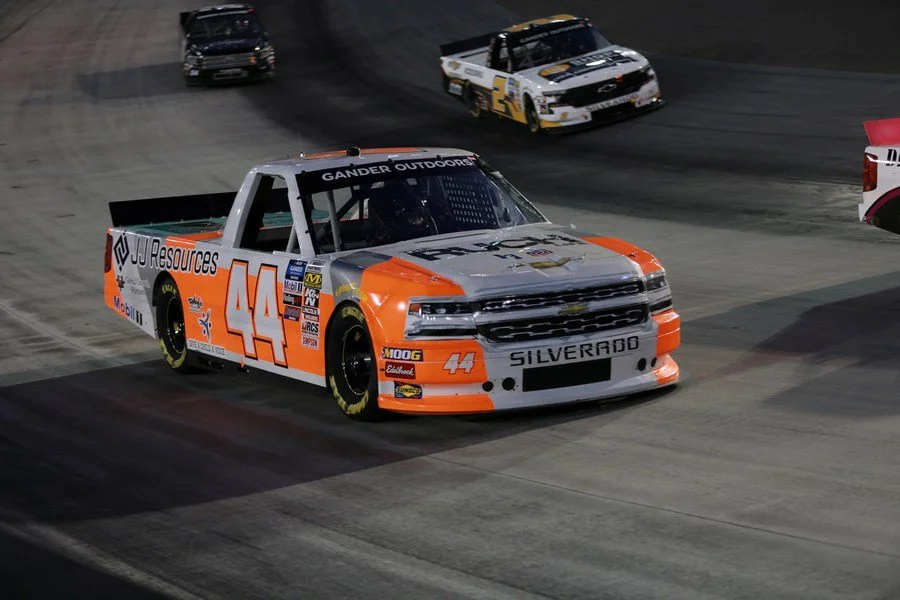 Angela Ruch - World of Westgate 200 Race Advance