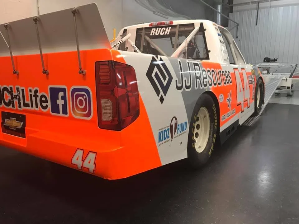 Angela Ruch | Vankor 350 | Texas Motor Speedway Race Advance