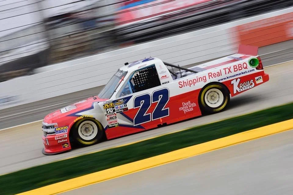 Austin Wayne Self - Alpha Energy Solutions 250 Race Recap