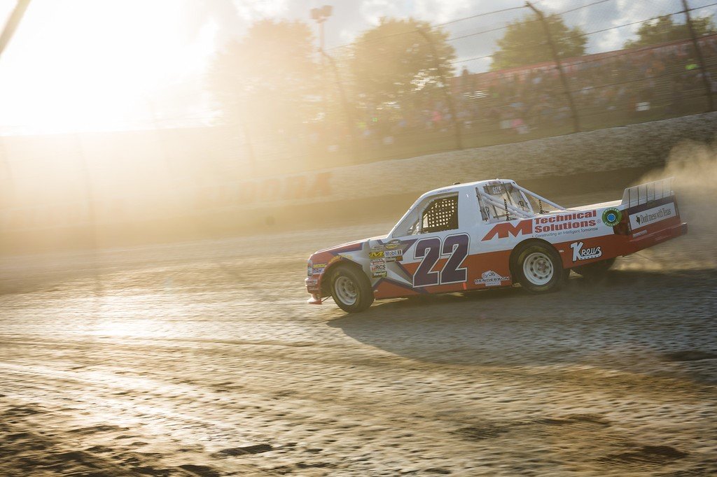 Austin Wayne Self - Eldora Dirt Derby Race Recap