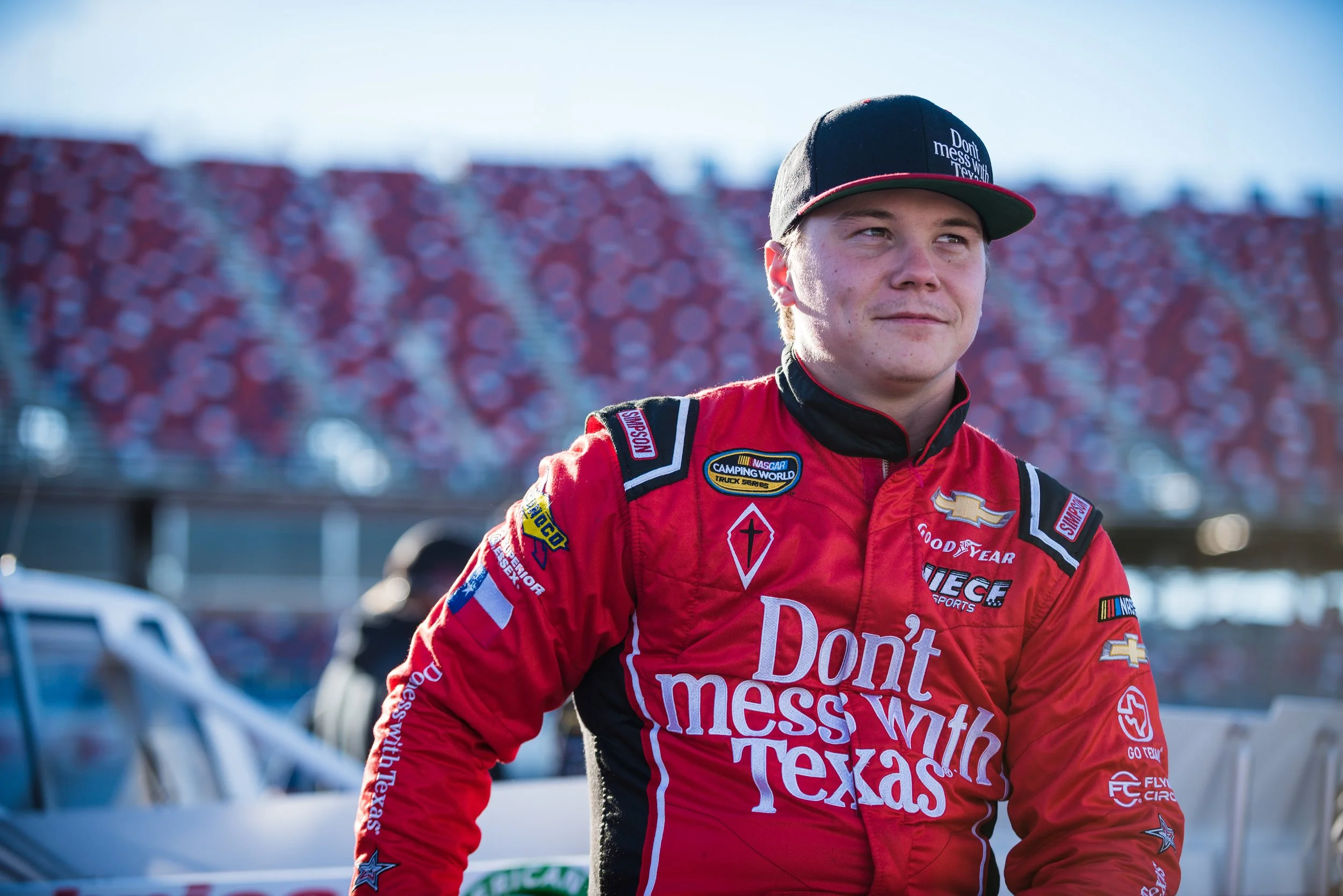 Austin Wayne Self - Fr8Auctions 250 Race Recap