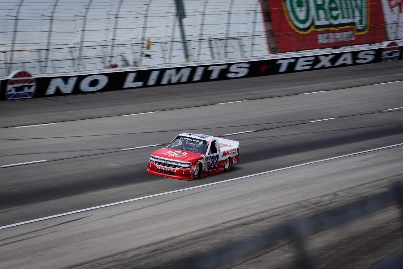 Austin Wayne Self – PPG 400 Race Recap