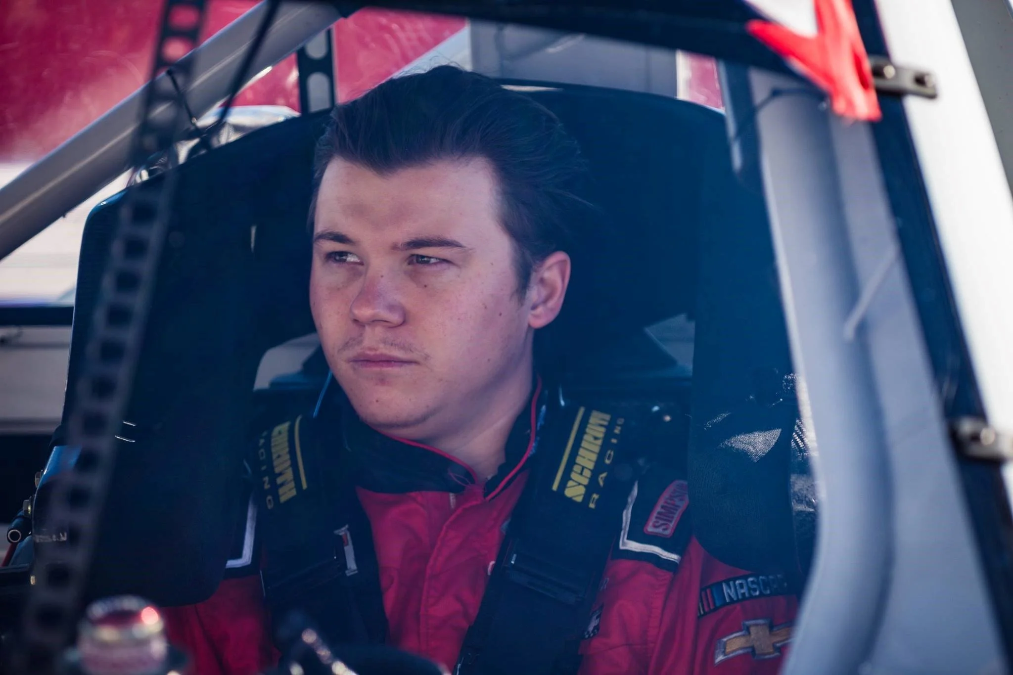 Austin Wayne Self readies for third Homestead start in season-finale
