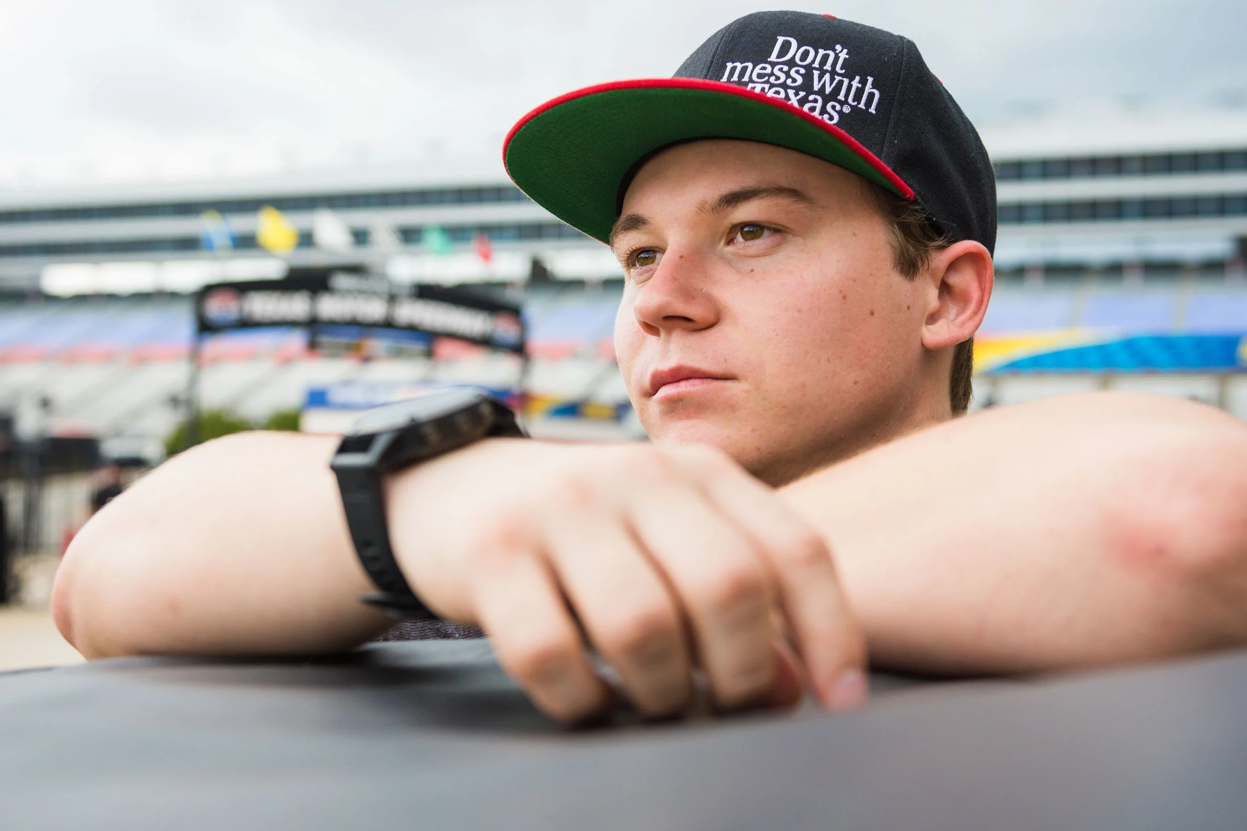 Austin Wayne Self ready for Iowa Speedway return